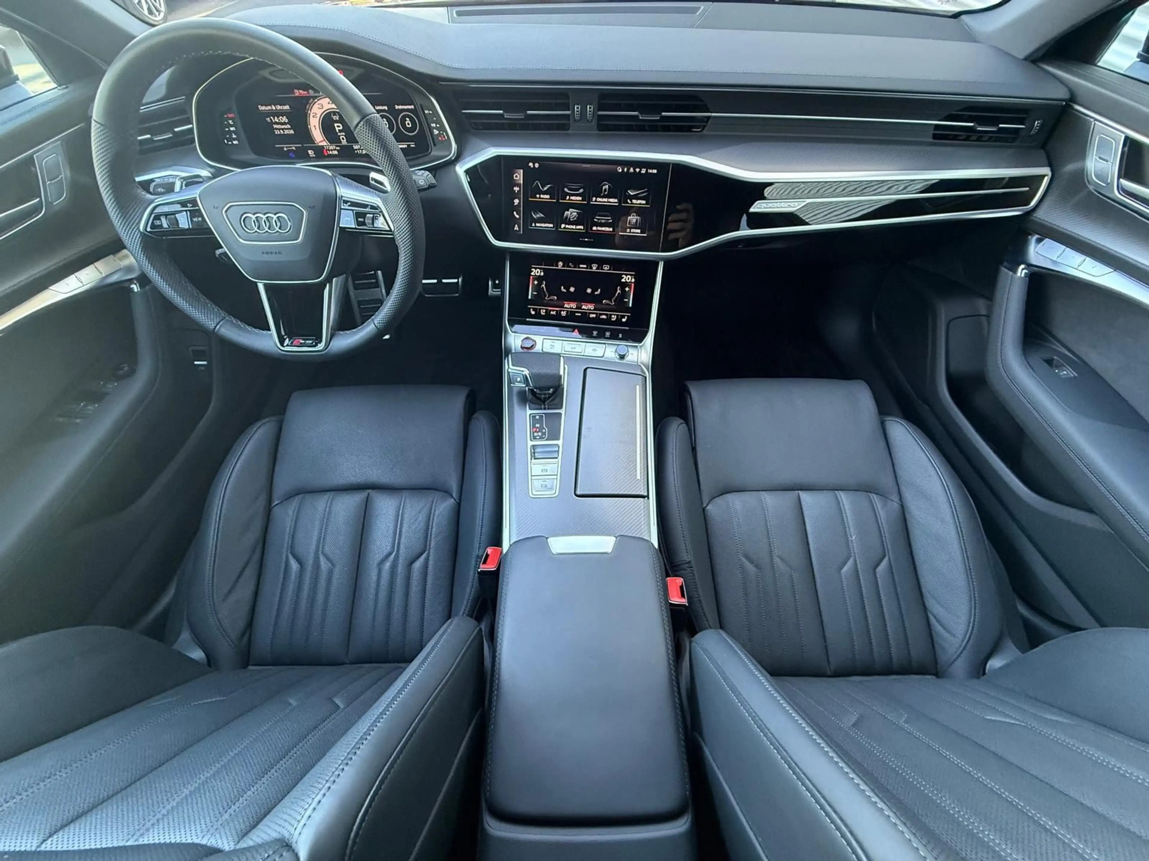 Audi RS6 RS6 PERFORMANCE+WINTERRÄDER+AHK+SPORTABGASANLAGE — photo 14