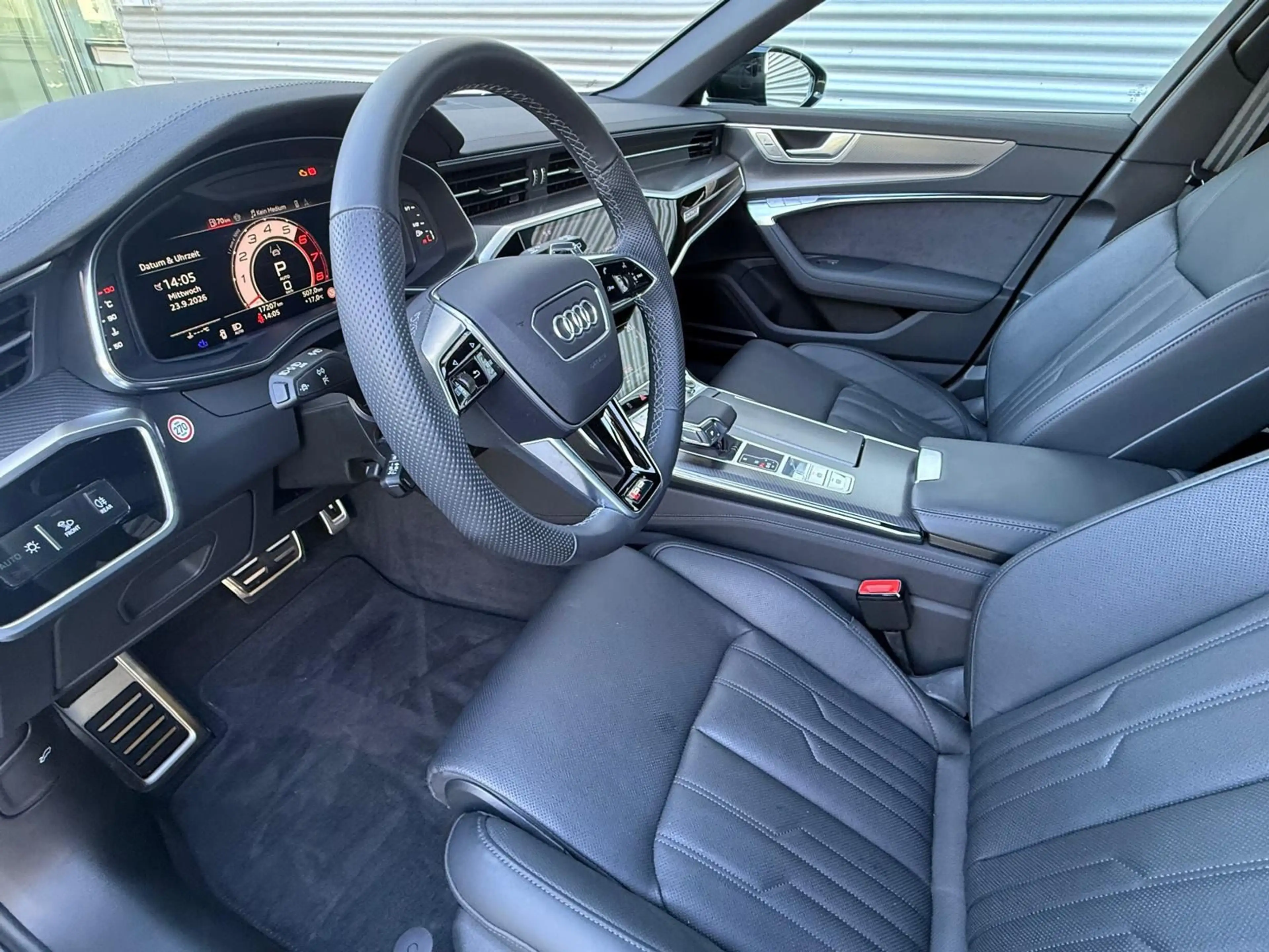 Audi RS6 RS6 PERFORMANCE+WINTERRÄDER+AHK+SPORTABGASANLAGE — photo 11