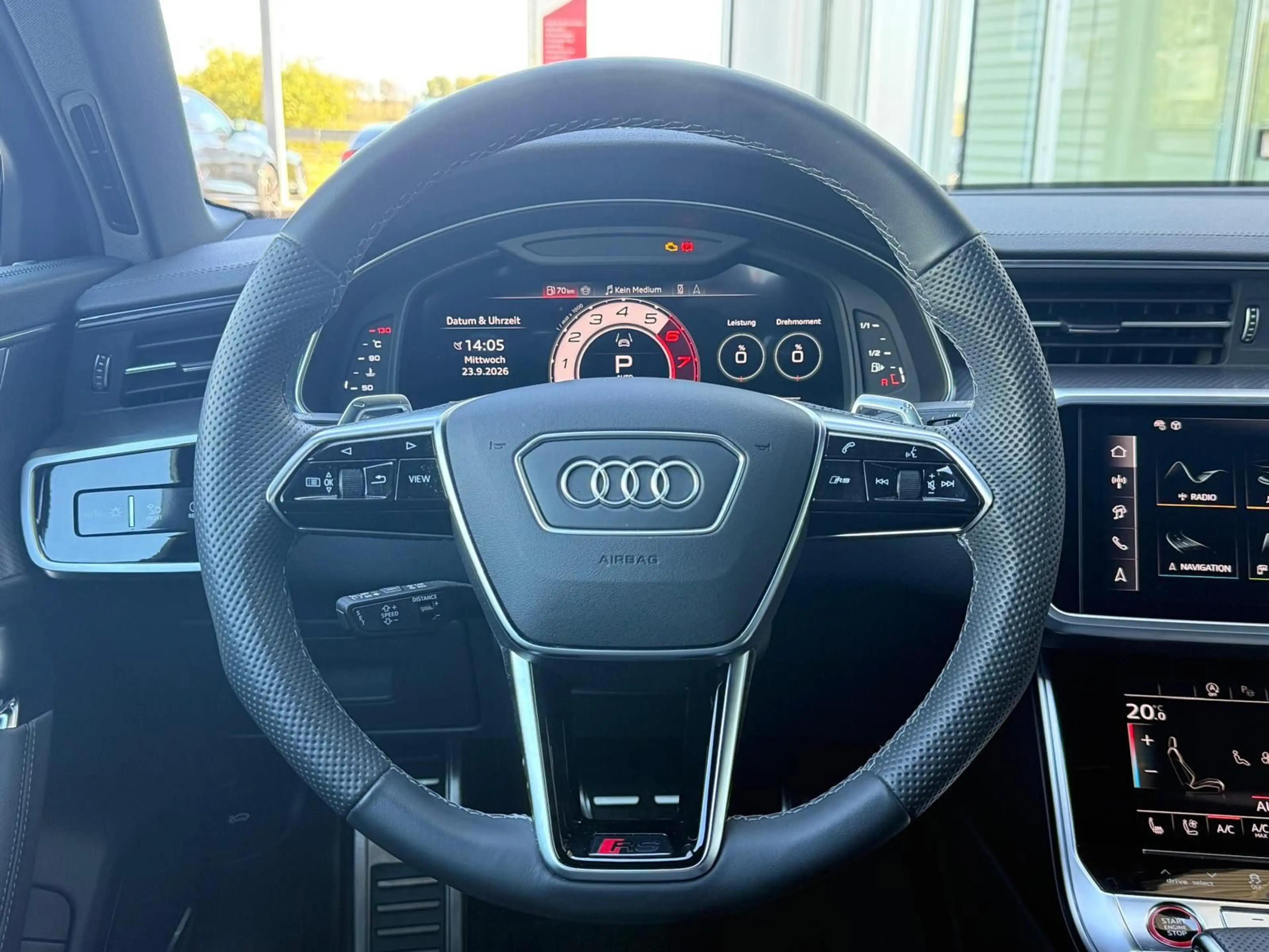 Audi RS6 RS6 PERFORMANCE+WINTERRÄDER+AHK+SPORTABGASANLAGE — photo 12