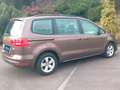 Volkswagen Sharan 2.0 TDI 140cv Advance BlueMotion Tech Marrón - thumbnail 5