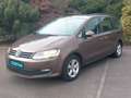Volkswagen Sharan 2.0 TDI 140cv Advance BlueMotion Tech Marrón - thumbnail 2