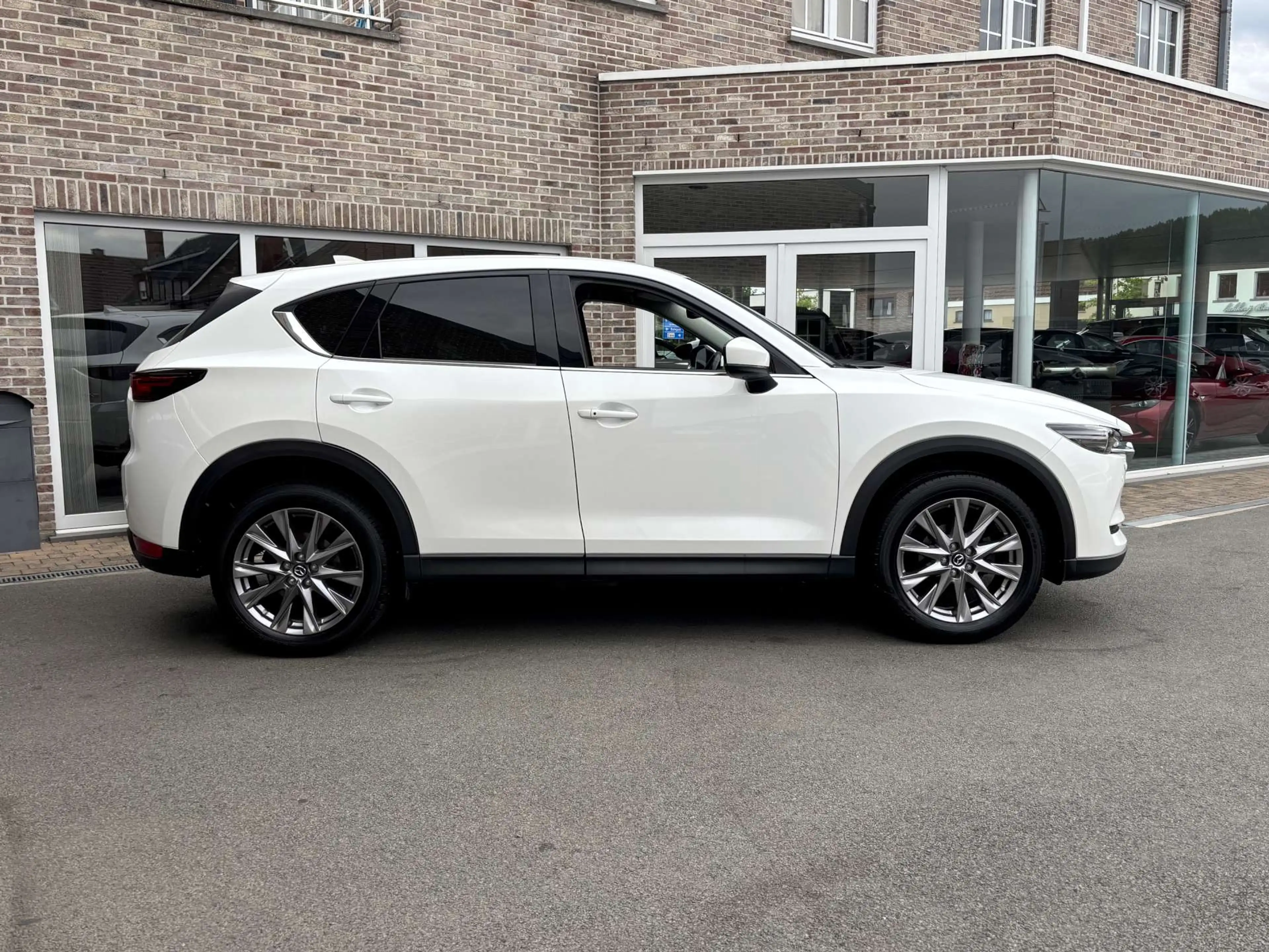 Mazda CX-5 CX-5 2.0 SKY-G SKYCRUISE / 134000km / 12m waarborg — photo 6