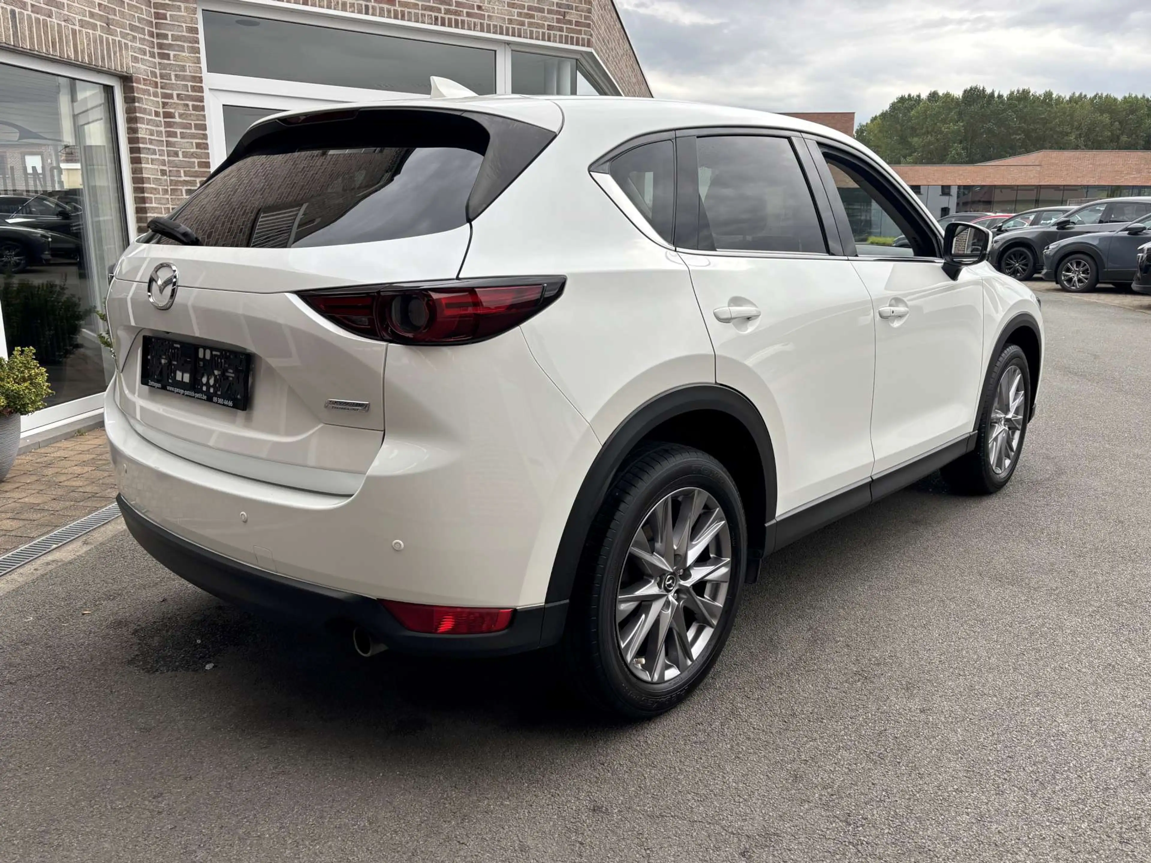 Mazda CX-5 CX-5 2.0 SKY-G SKYCRUISE / 134000km / 12m waarborg — photo 5