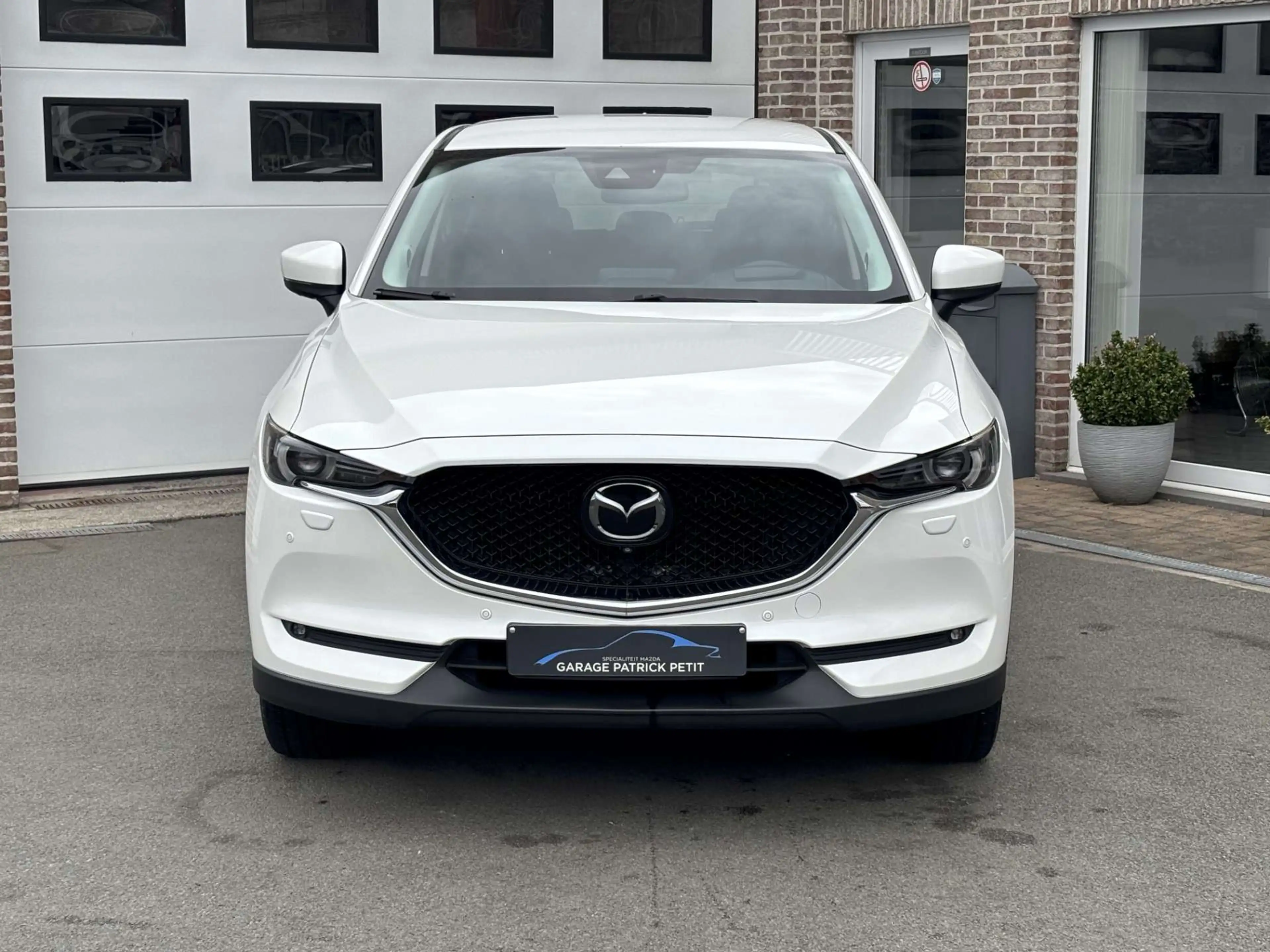 Mazda CX-5 CX-5 2.0 SKY-G SKYCRUISE / 134000km / 12m waarborg — photo 2