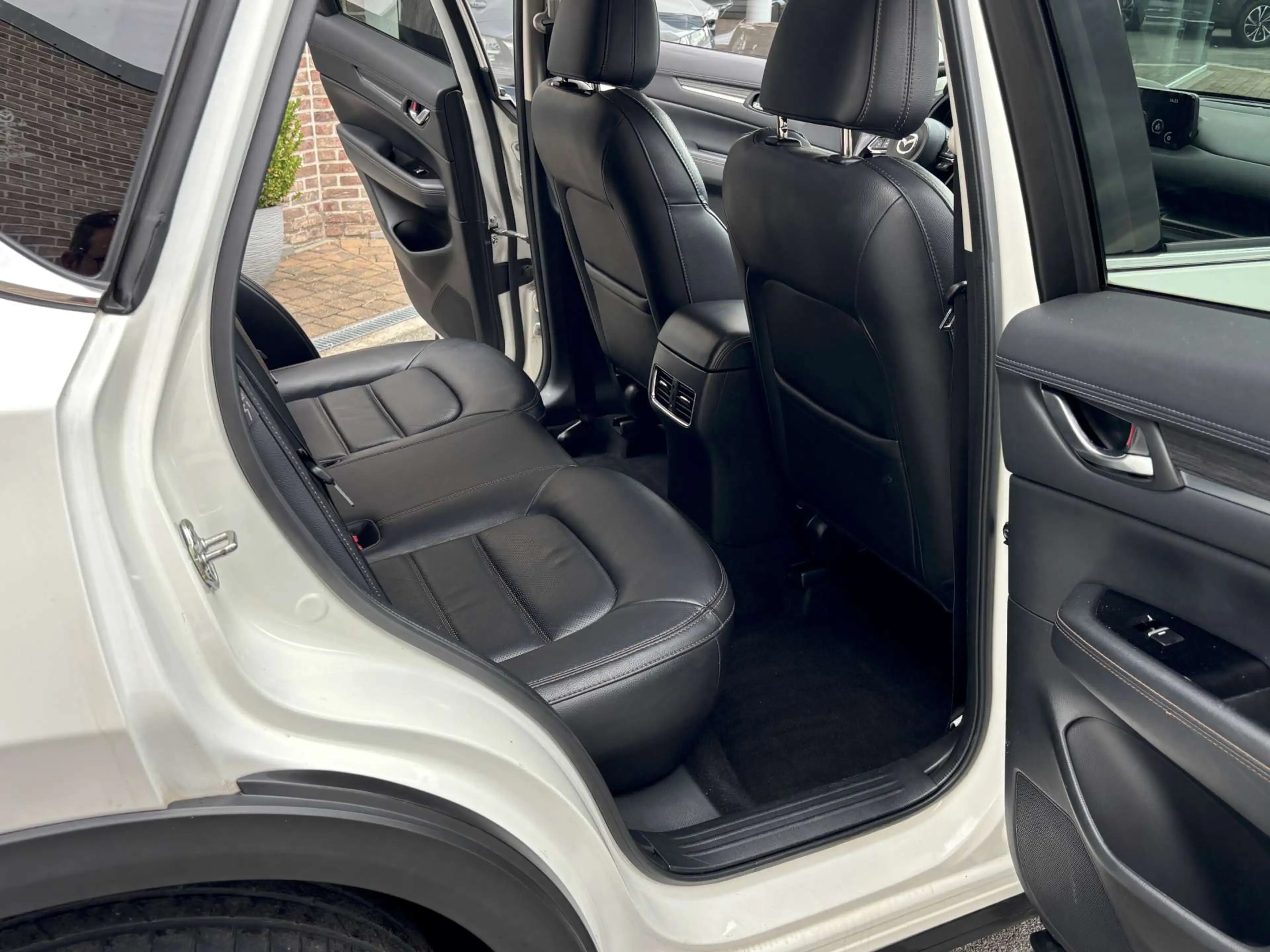 Mazda CX-5 CX-5 2.0 SKY-G SKYCRUISE / 134000km / 12m waarborg — photo 8