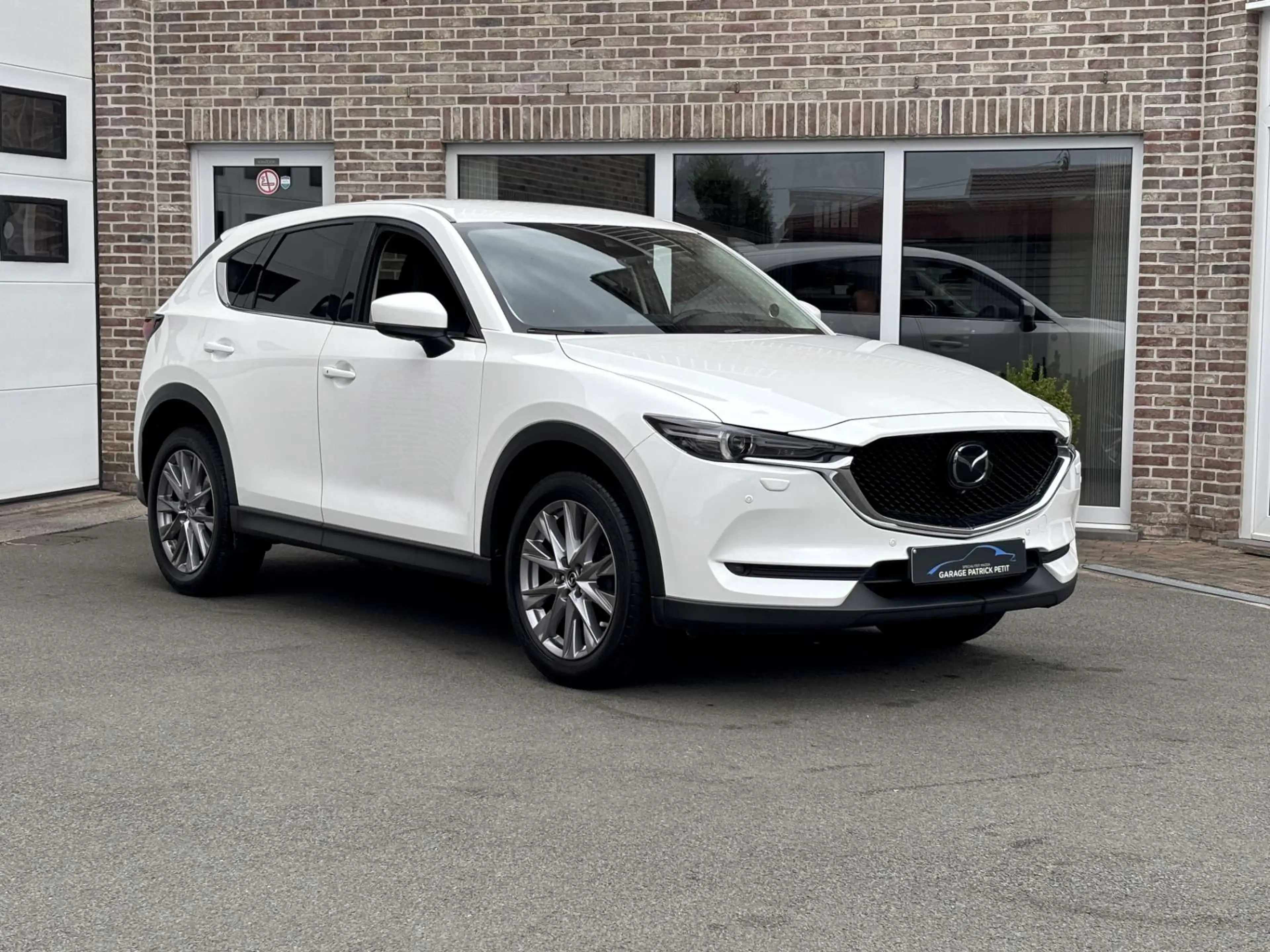 Mazda CX-5 CX-5 2.0 SKY-G SKYCRUISE / 134000km / 12m waarborg