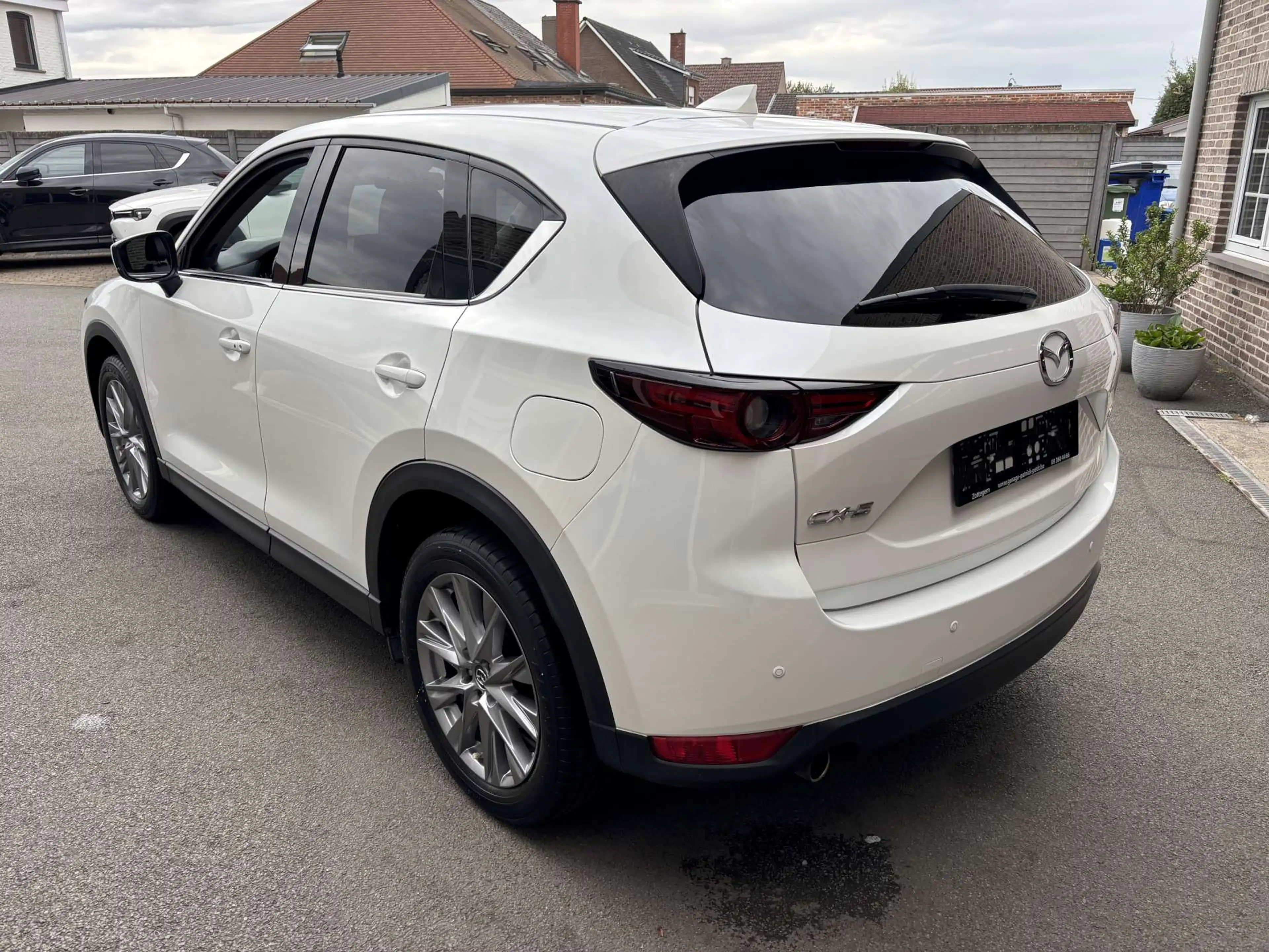 Mazda CX-5 CX-5 2.0 SKY-G SKYCRUISE / 134000km / 12m waarborg — photo 4