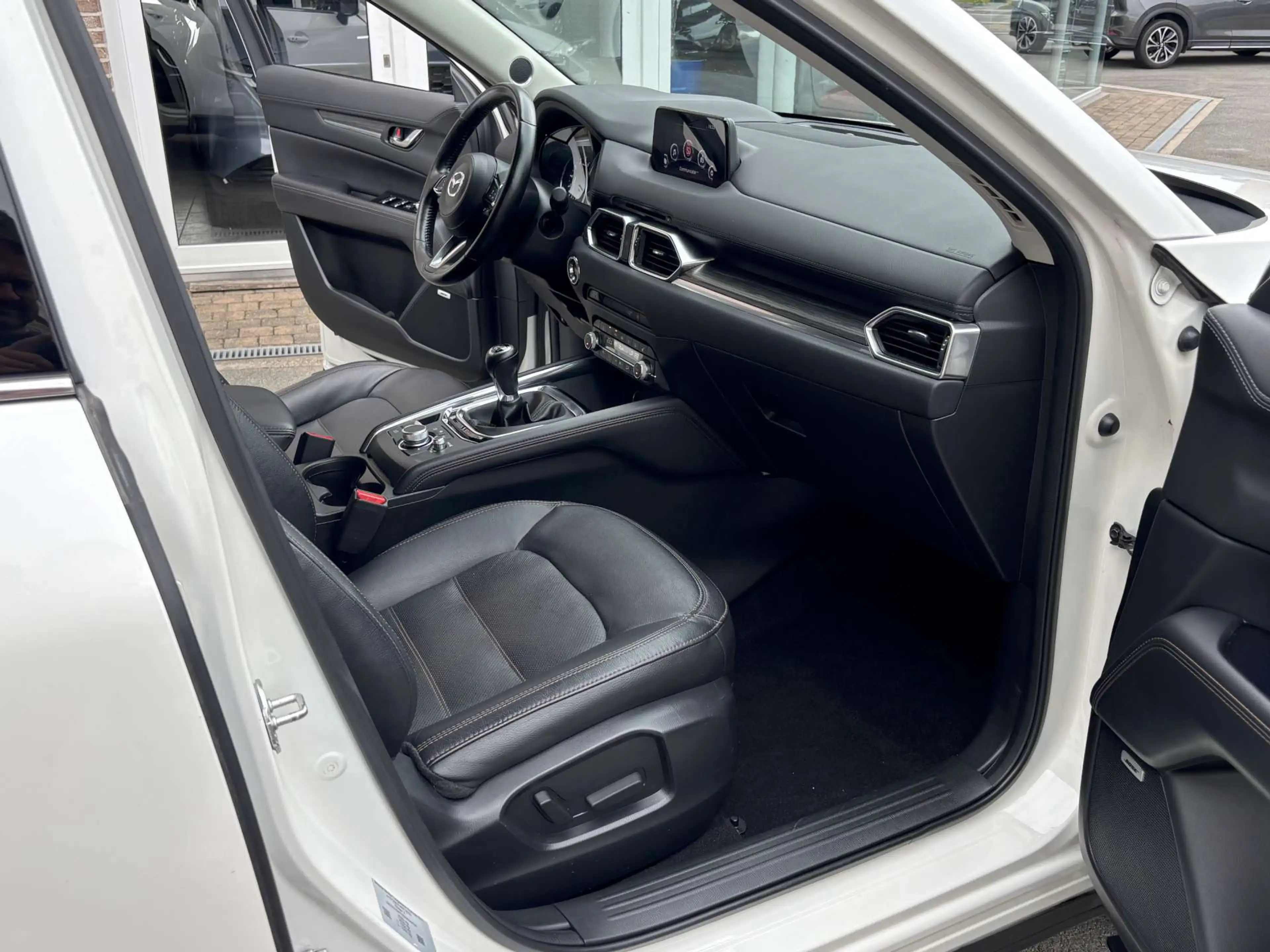 Mazda CX-5 CX-5 2.0 SKY-G SKYCRUISE / 134000km / 12m waarborg — photo 7