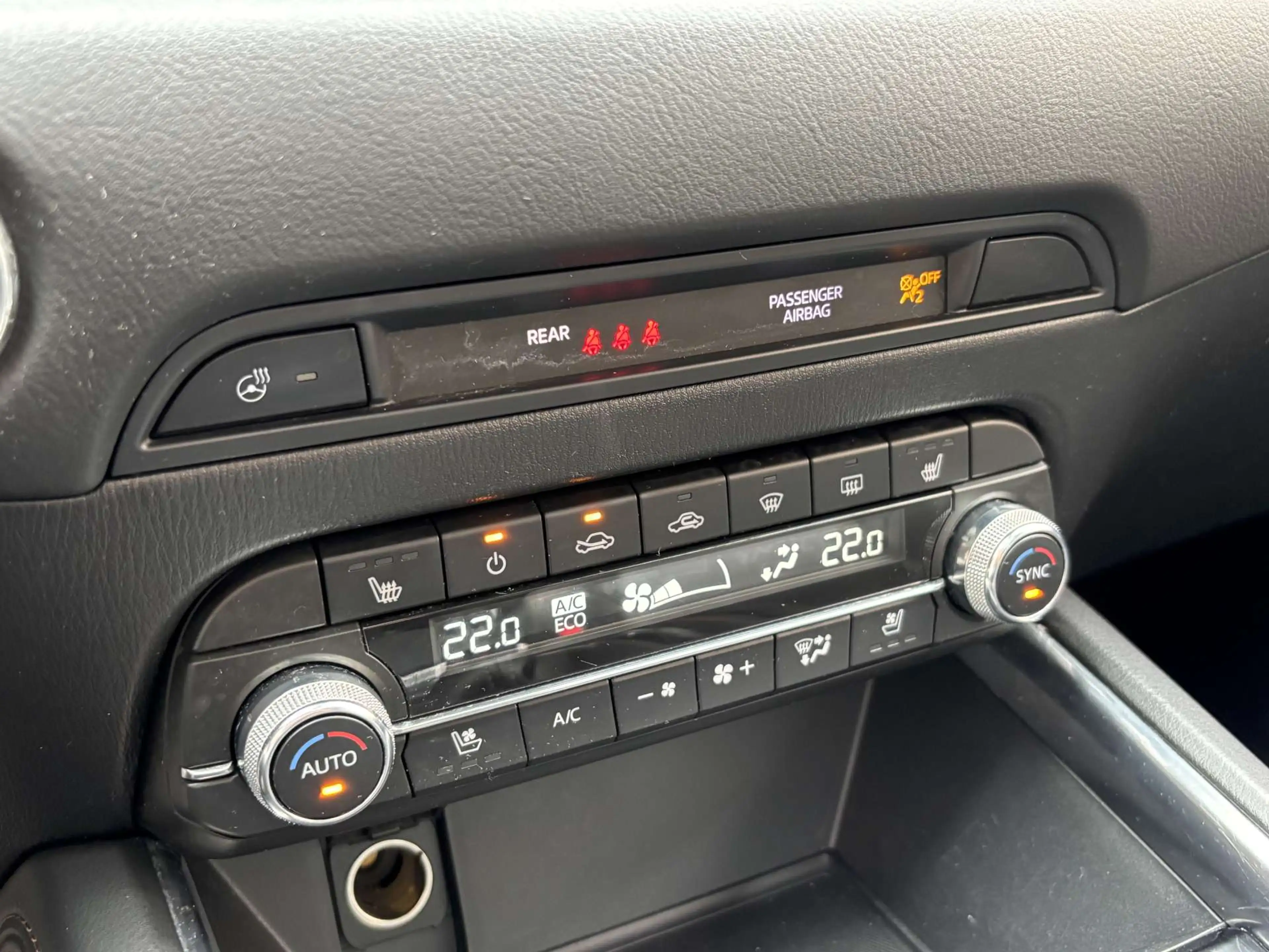 Mazda CX-5 CX-5 2.0 SKY-G SKYCRUISE / 134000km / 12m waarborg — photo 13