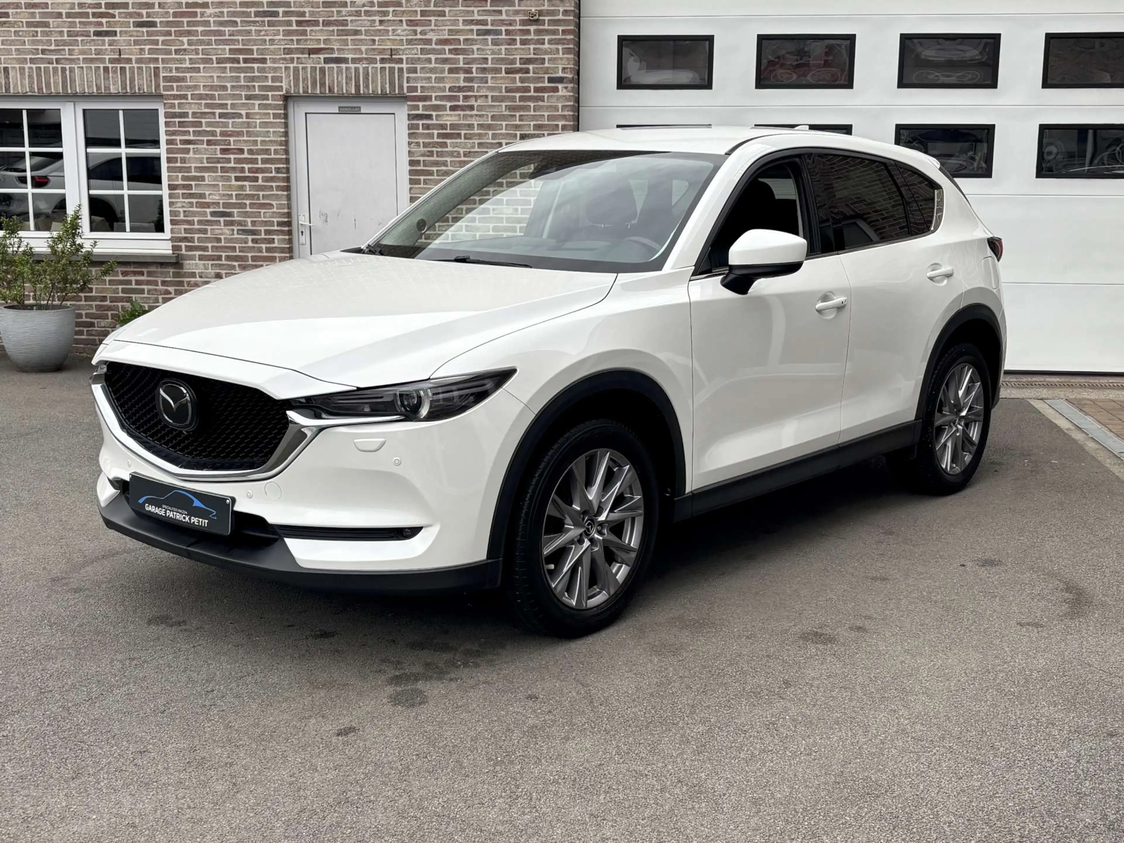 Mazda CX-5 CX-5 2.0 SKY-G SKYCRUISE / 134000km / 12m waarborg — photo 3