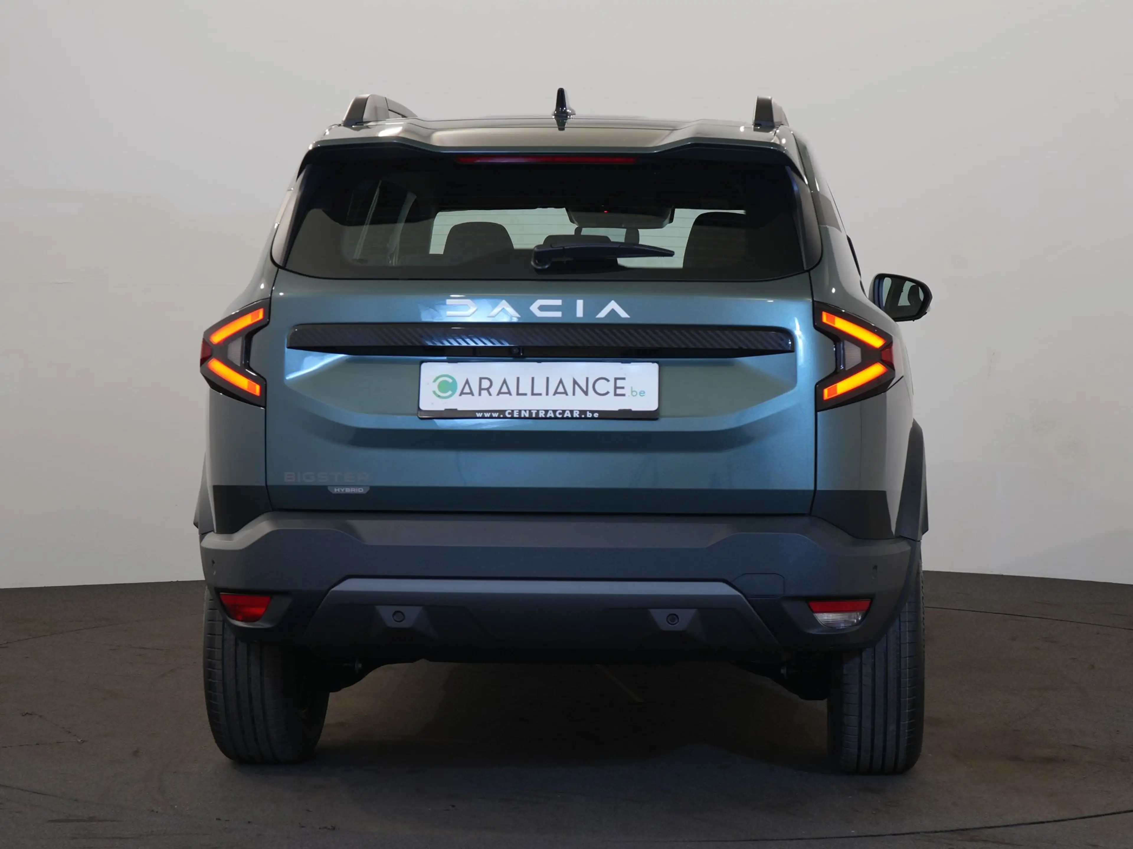 Dacia Bigster EXPRESSION Hybrid BVA|Pack Hiver|Navi|JA — photo 7