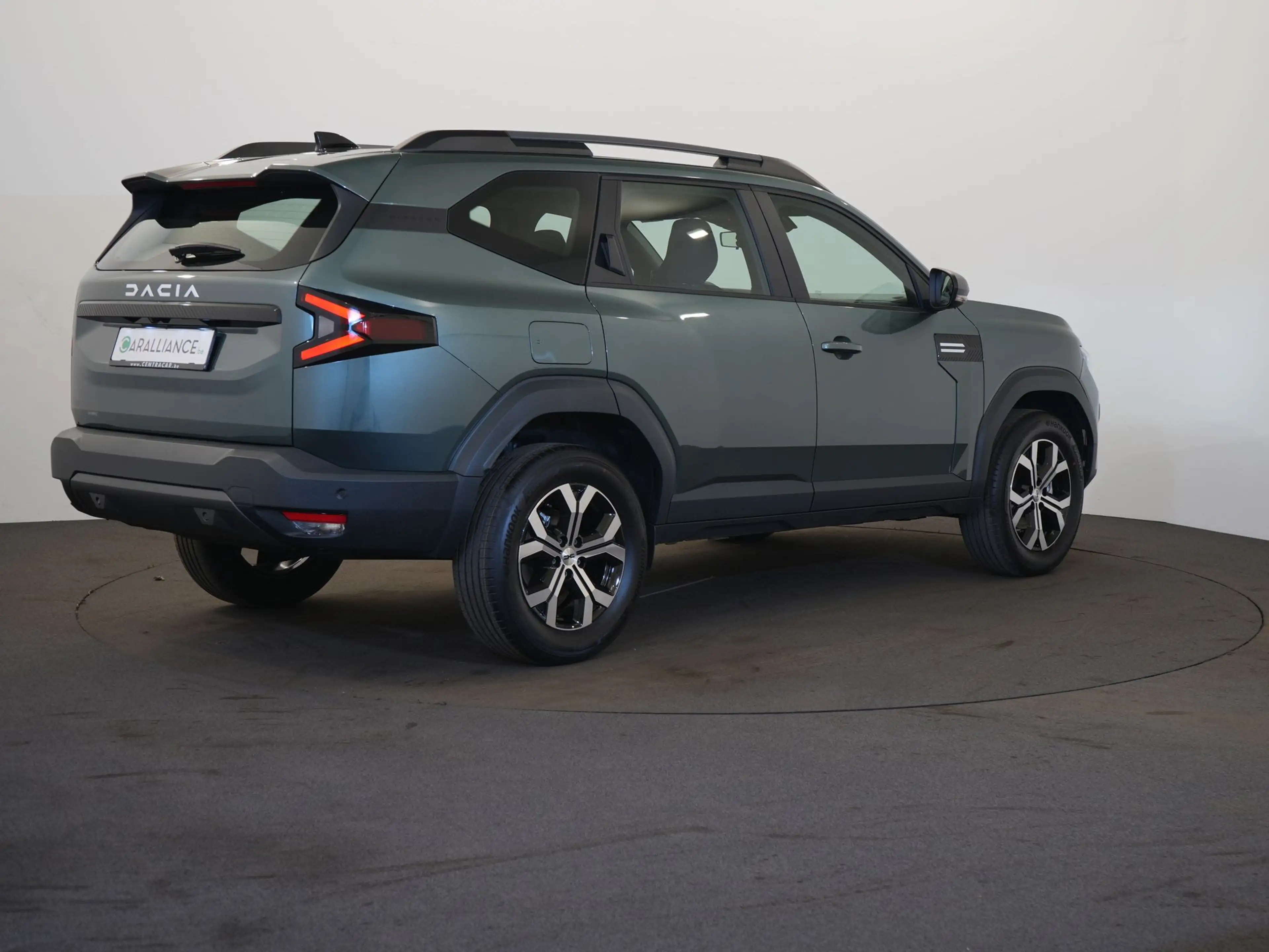 Dacia Bigster EXPRESSION Hybrid BVA|Pack Hiver|Navi|JA — photo 6