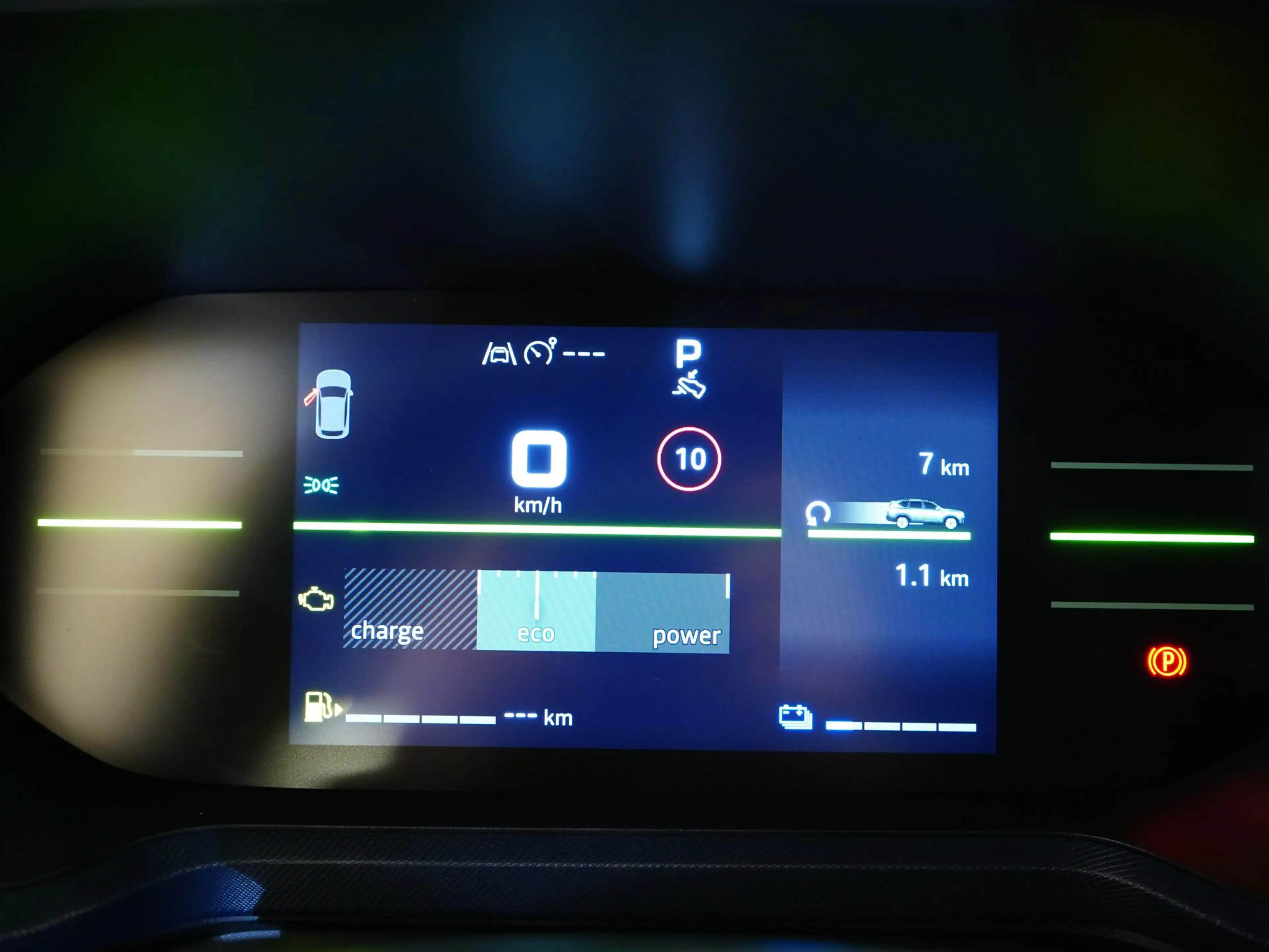 Dacia Bigster EXPRESSION Hybrid BVA|Pack Hiver|Navi|JA — photo 13
