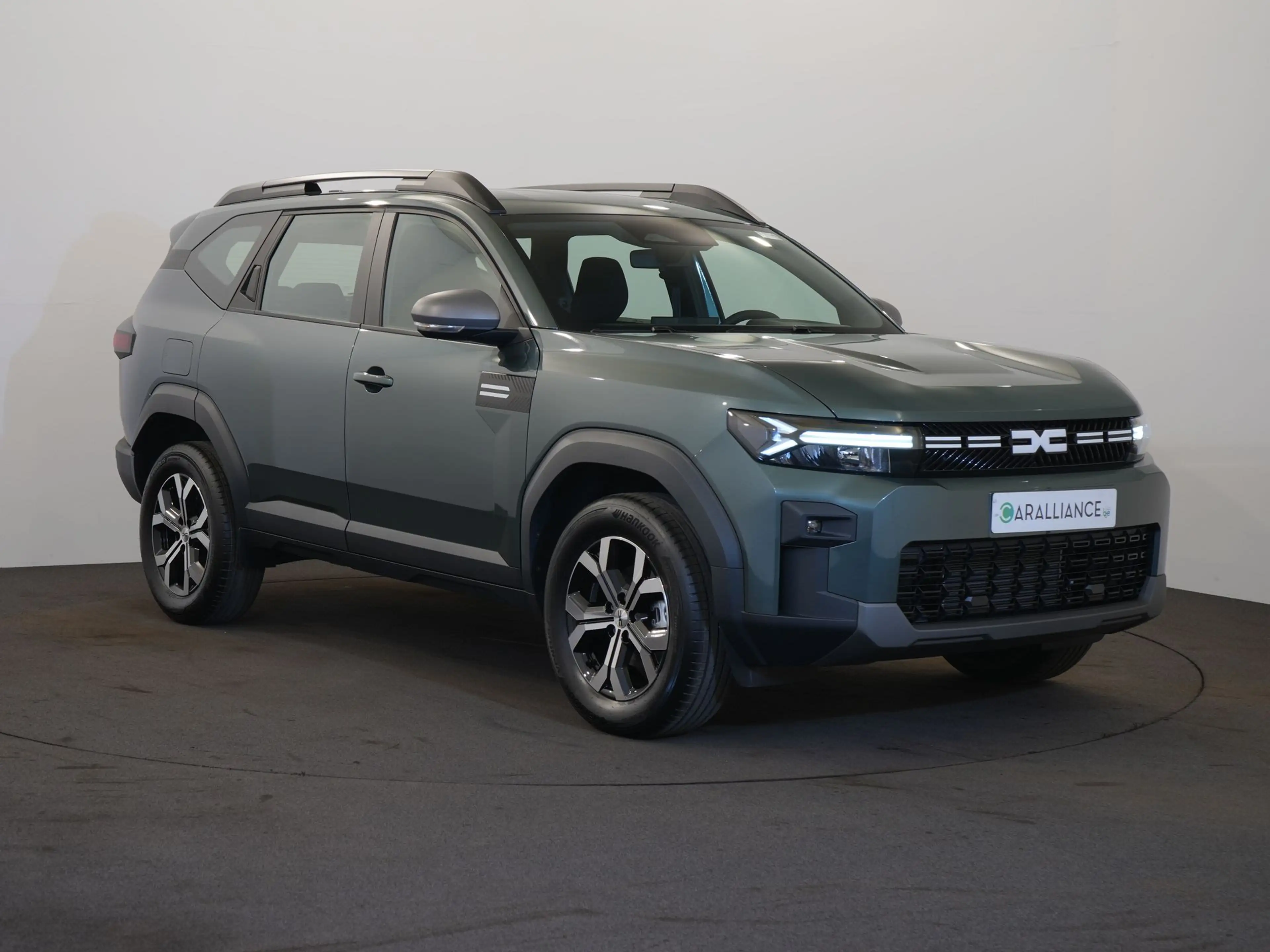 Dacia Bigster EXPRESSION Hybrid BVA|Pack Hiver|Navi|JA — photo 3
