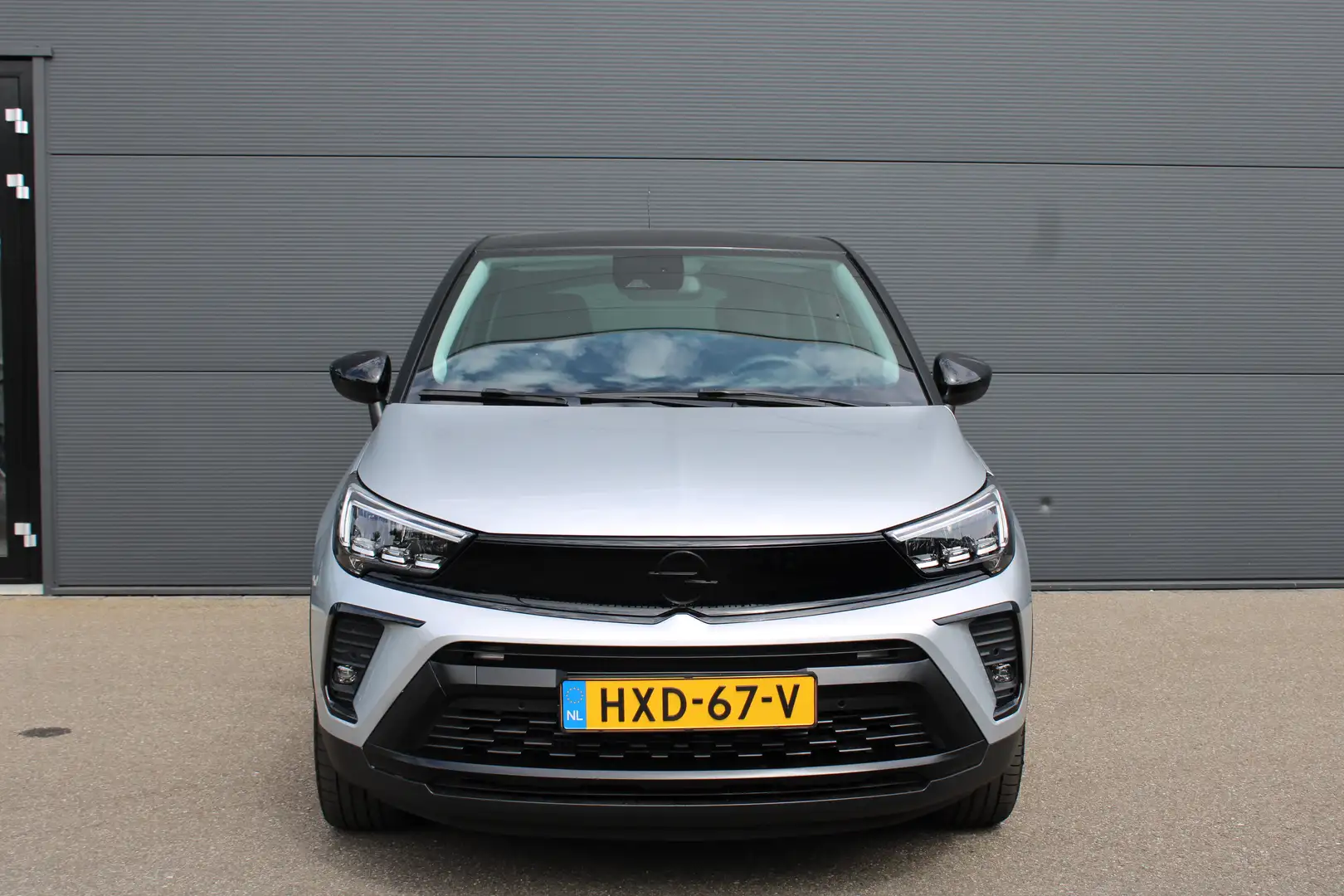 Opel Crossland 1.2 Turbo Level 4 | Achteruitrijcamera | Armsteun Grau - 2