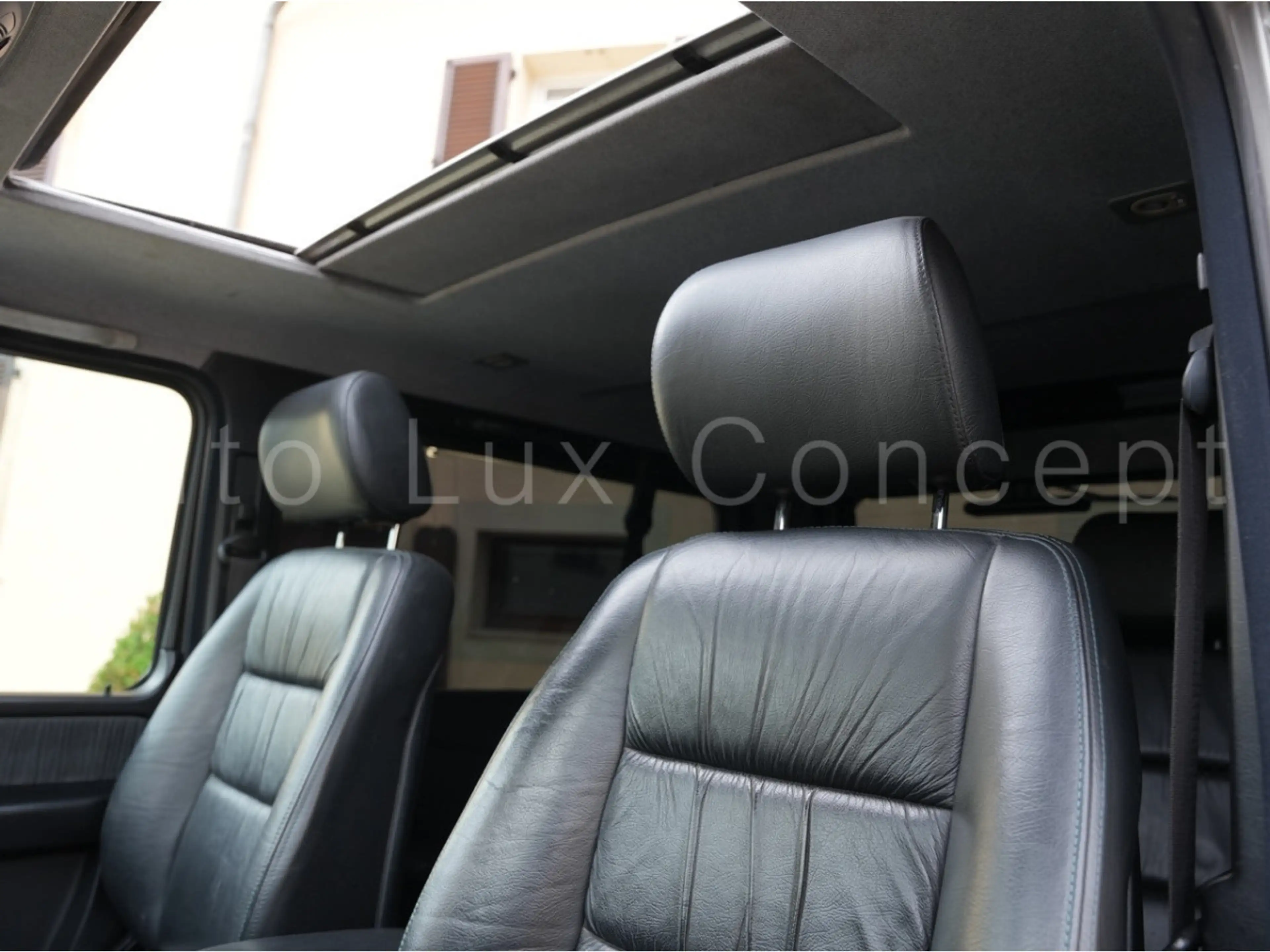 Mercedes-Benz G 400 CDI Station-Wagen kurz mit AMG Felgen — photo 8