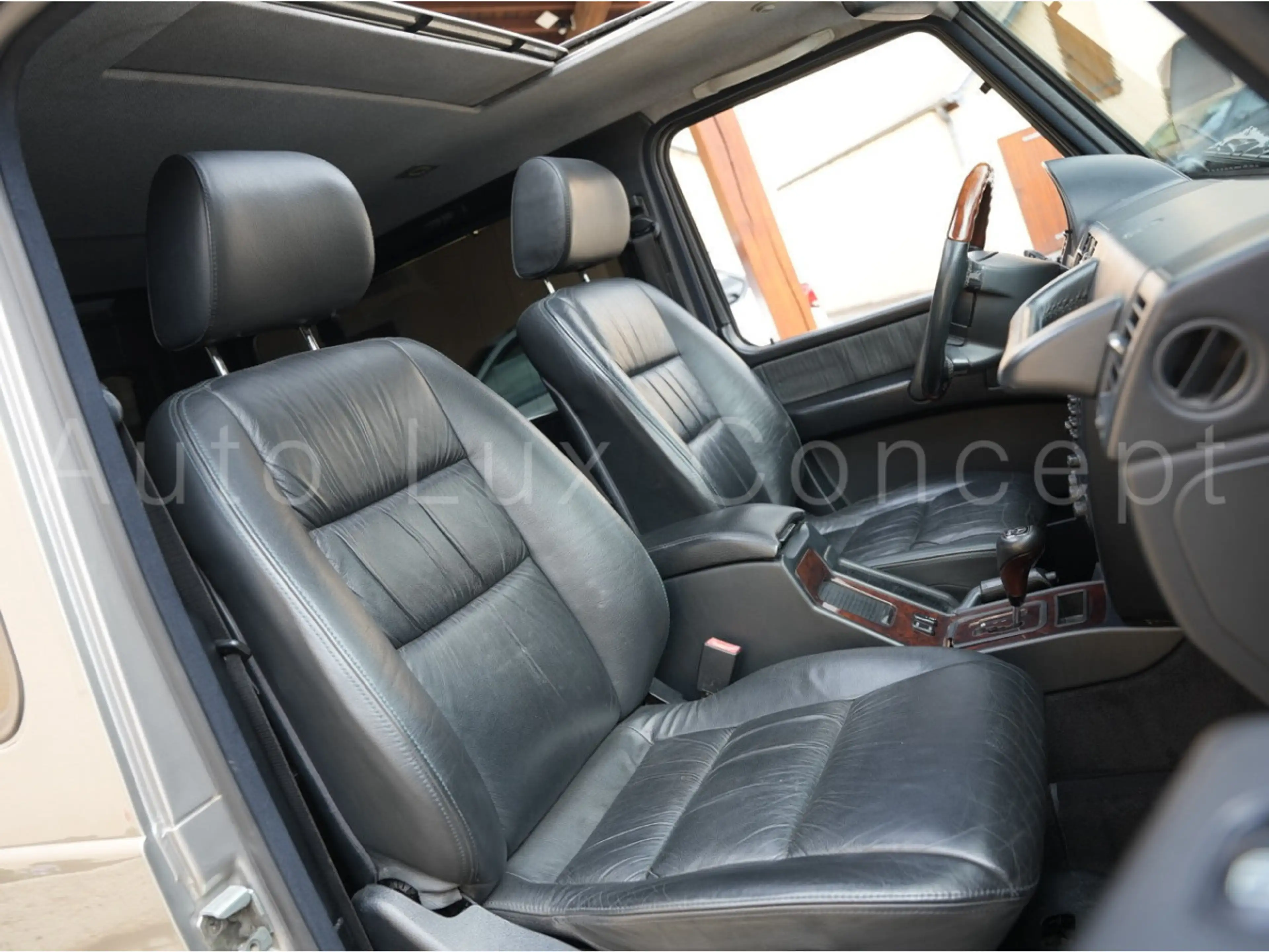 Mercedes-Benz G 400 CDI Station-Wagen kurz mit AMG Felgen — photo 9