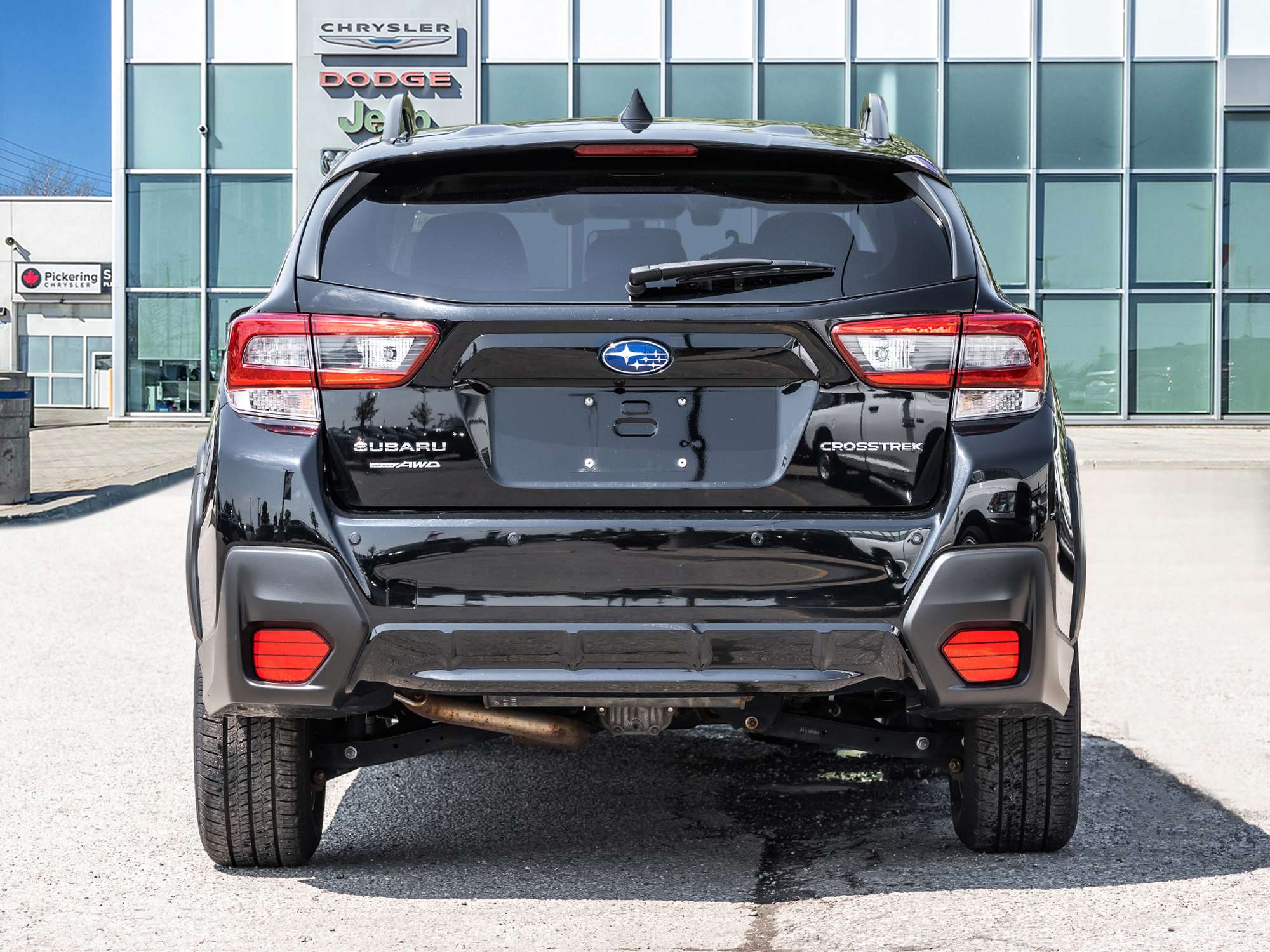 2023 Subaru Crosstrek