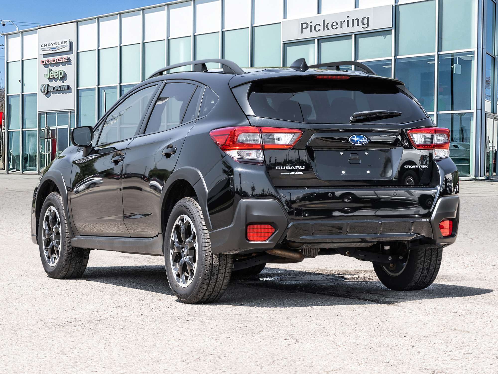 2023 Subaru Crosstrek