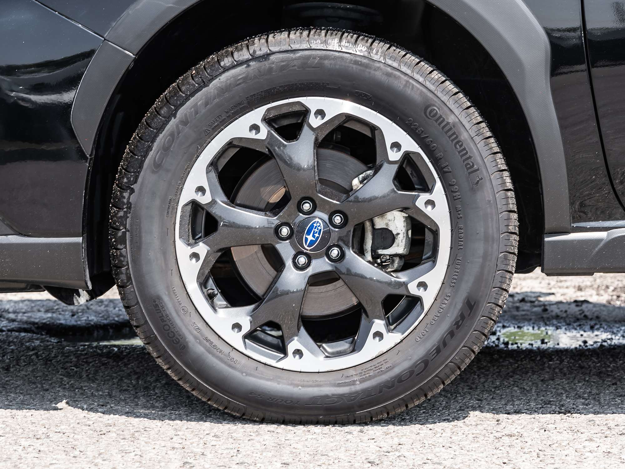 2023 Subaru Crosstrek