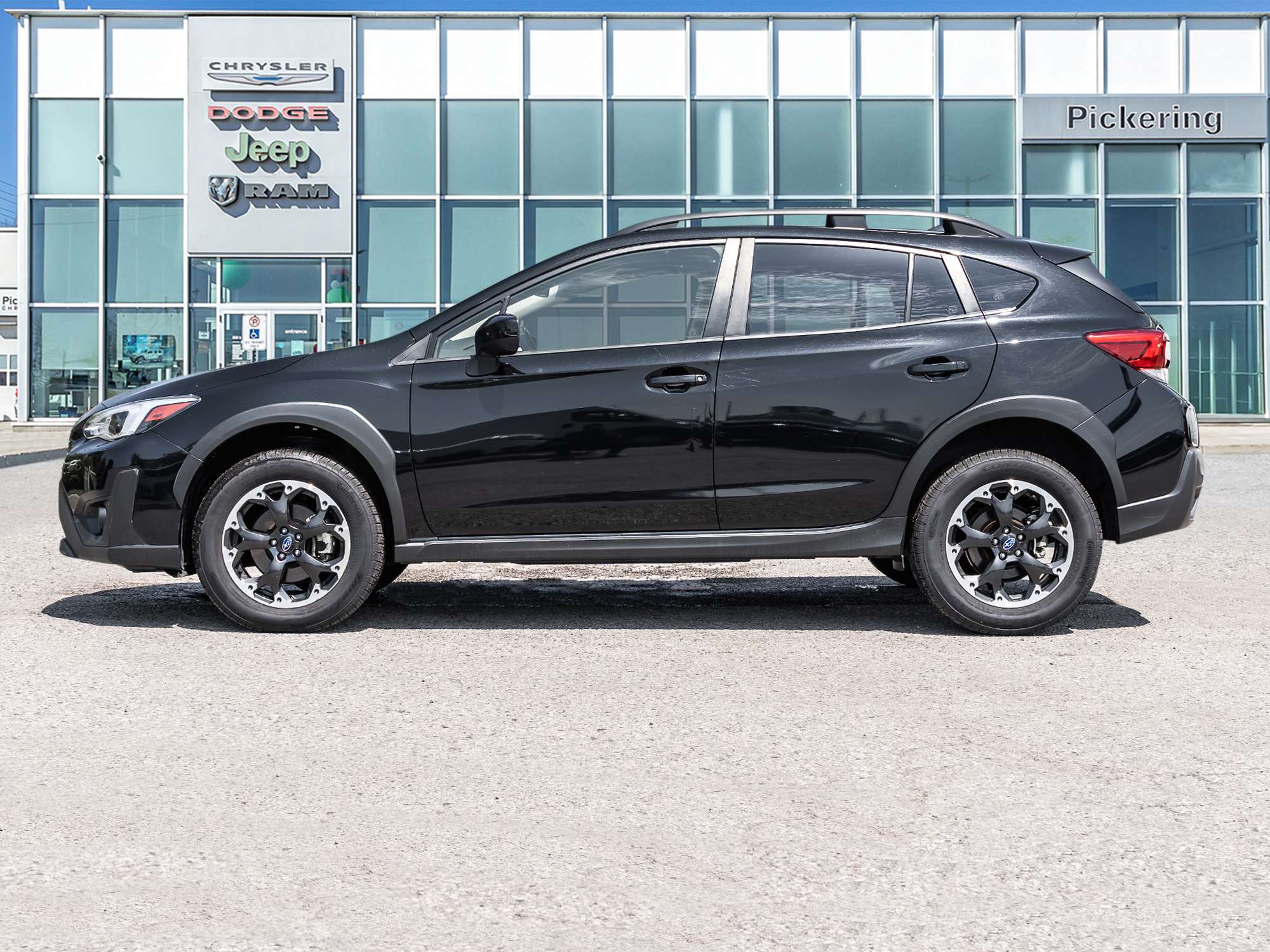 2023 Subaru Crosstrek