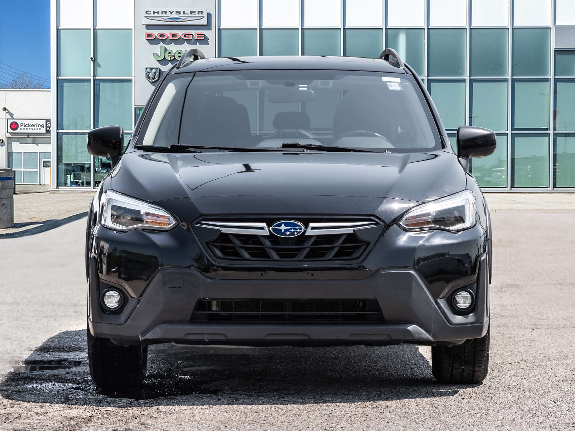 2023 Subaru Crosstrek