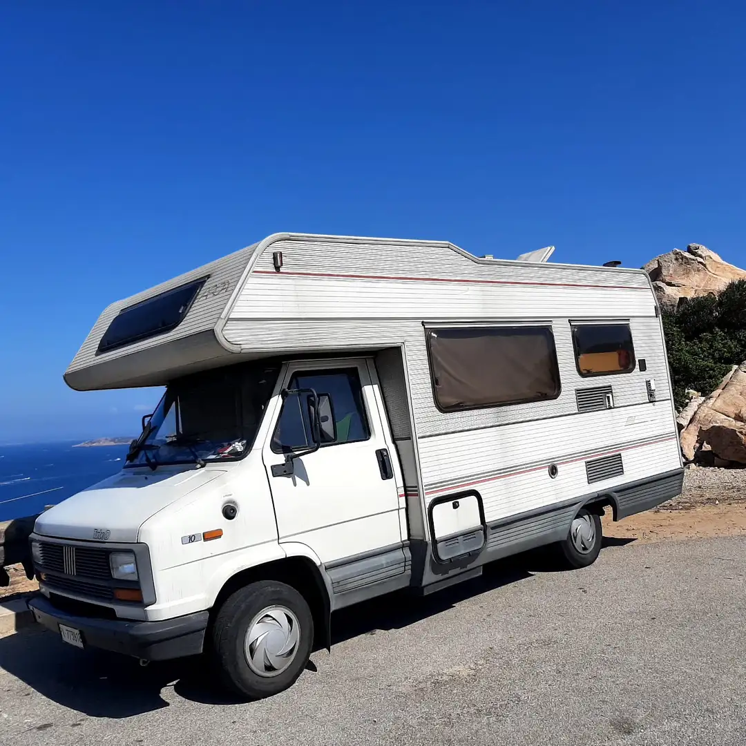 Fiat Ducato Camper Arca - 1