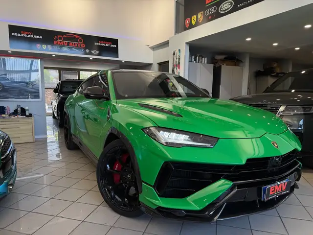 Lamborghini Urus Urus 4.0 Performante 666cv iva