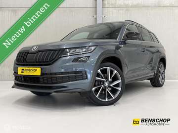 1.4 TSI 4x4 Sportline Navi Carplay Canton Camera A