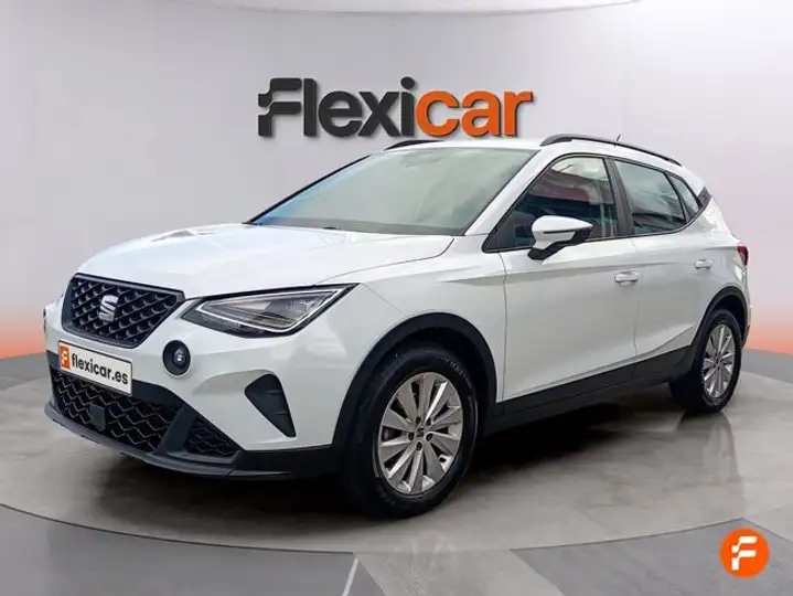 SEAT Arona 2024, foto 3
