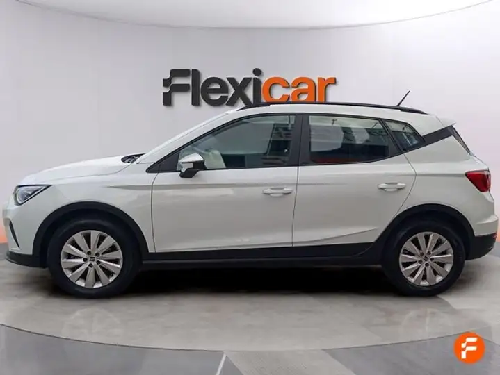 SEAT Arona 2024, foto 4