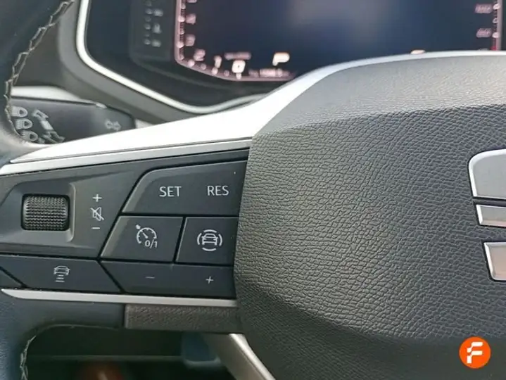 SEAT Arona 2024, foto 14