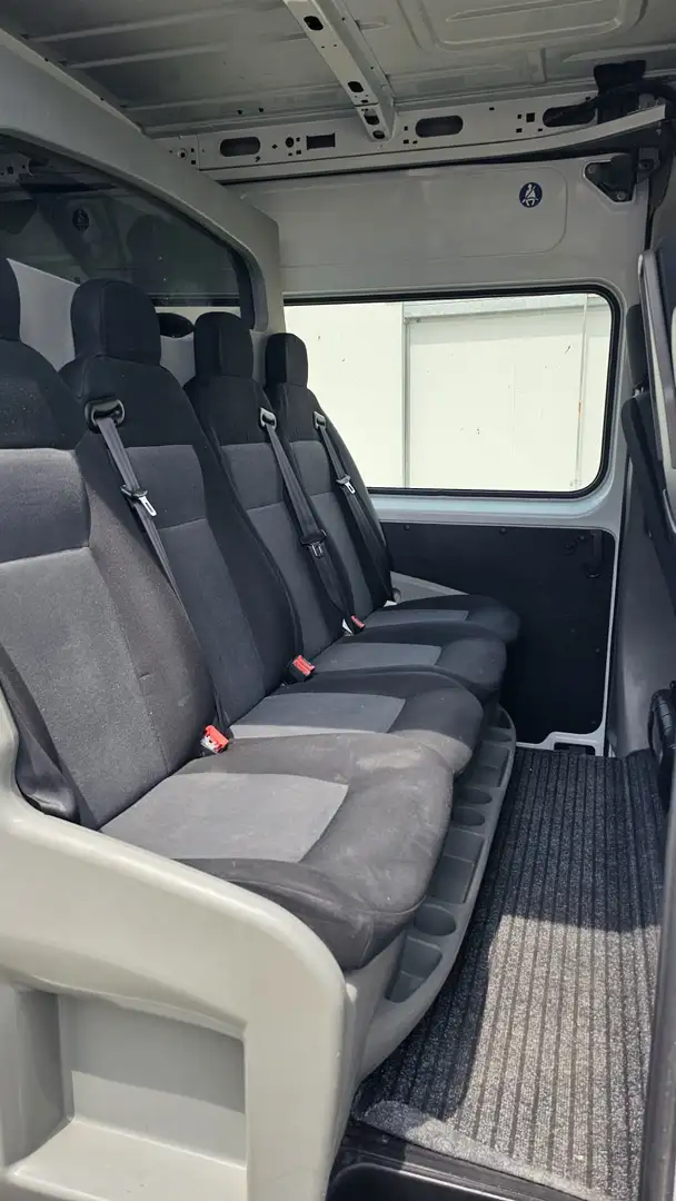 Renault Master 2.3 DCI Bianco - 2