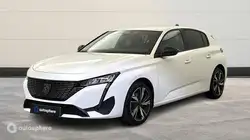 Peugeot 308 1.5 BlueHDi 130ch S\u0026S Allure