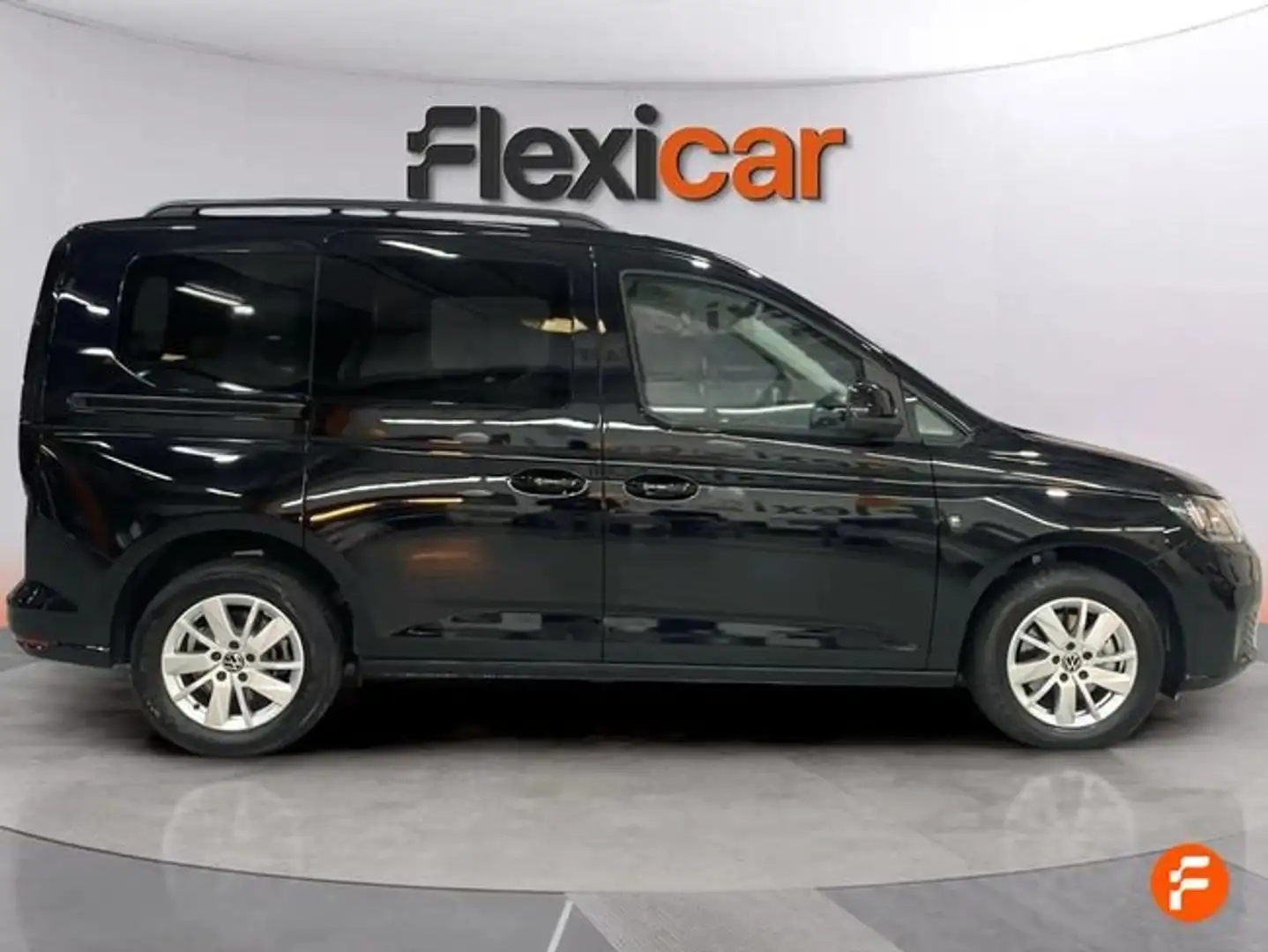 Volkswagen Caddy Origin 2.0 TDI 90kW (122CV) Negro - 2