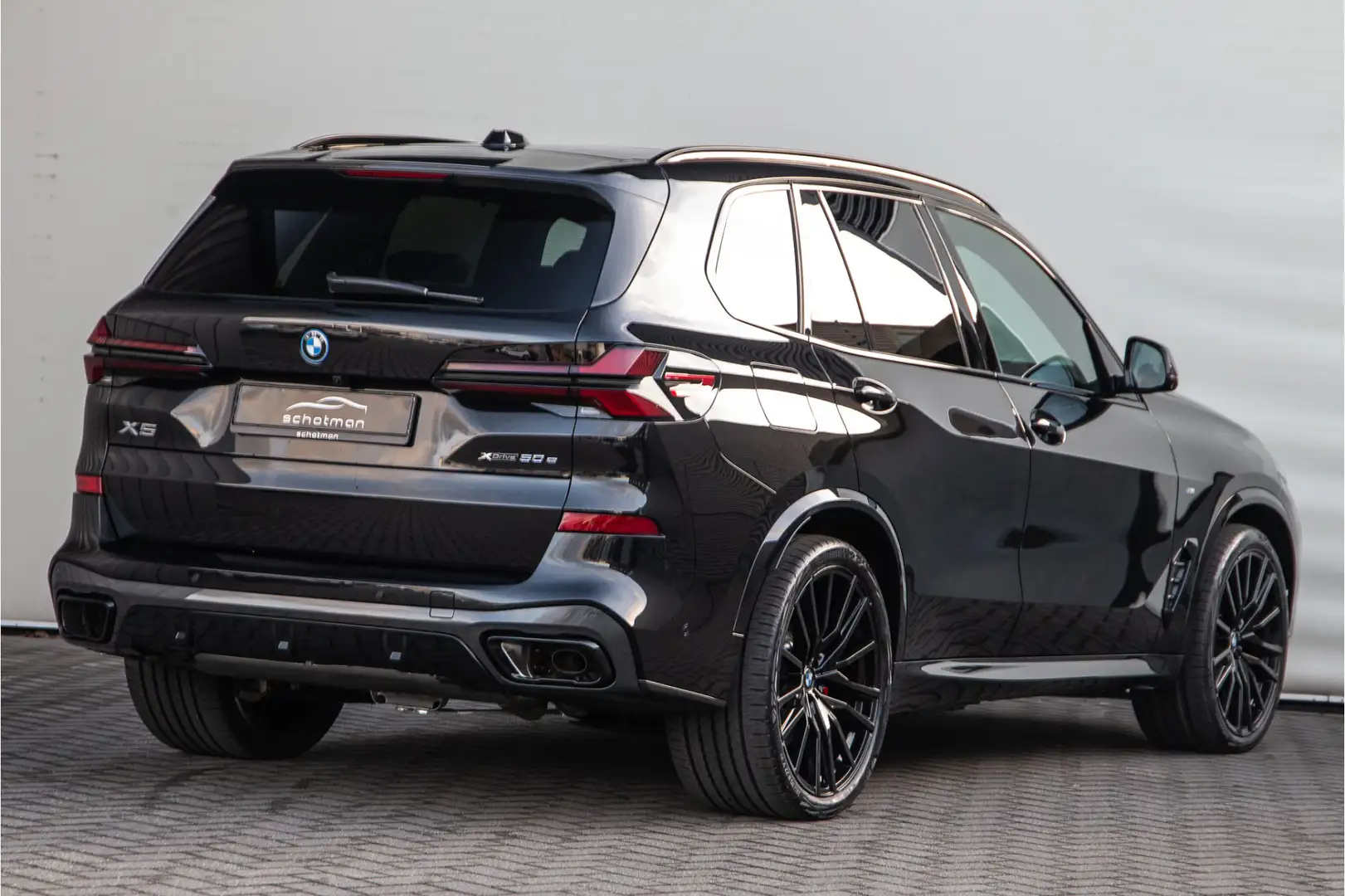 BMW X5 xDrive50e M-Sport Pro, Pano, Innovation, Harman-Ka Schwarz - 2