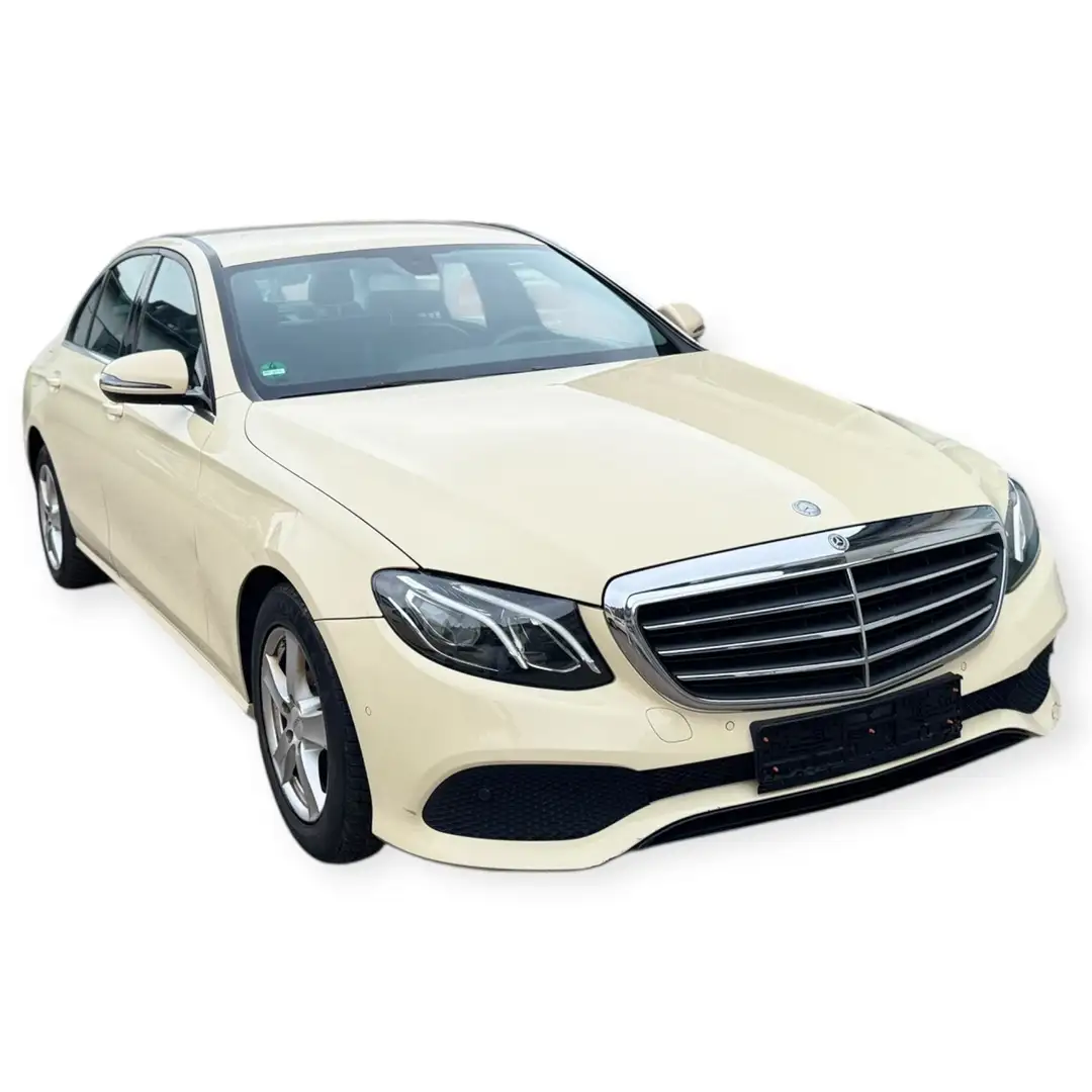 Mercedes-Benz E 200 E 200 d (213.012) Beige - 1