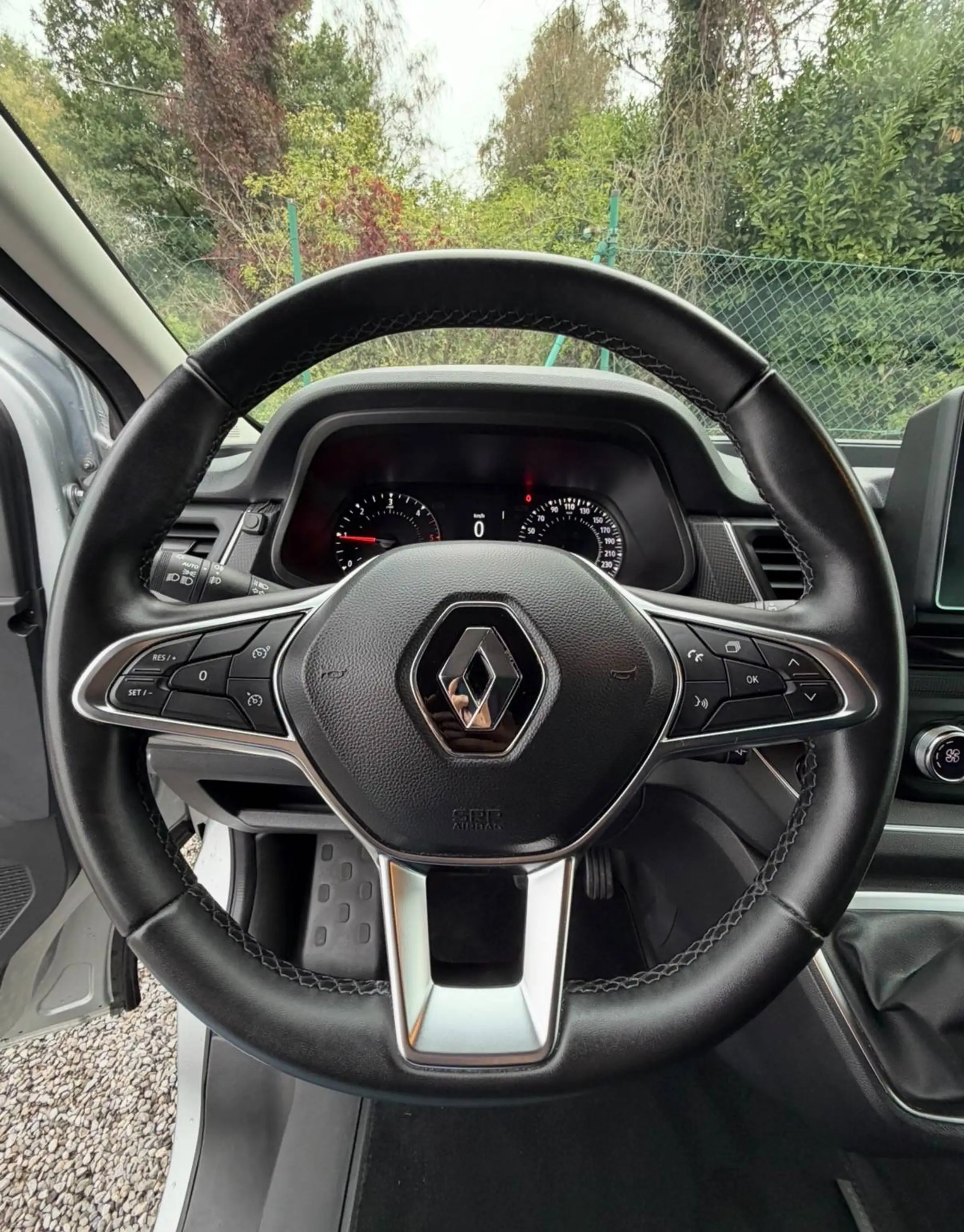 Renault Trafic 2.0// L2 // 170 PK// Automaat // 5 Seats // RED //€26440 Ex Btw — photo 15