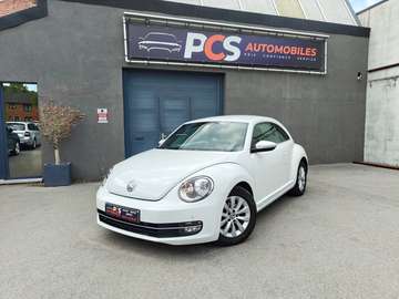 Beetle 2.0 CR TDi *GPS*CLIM*BLUETOOTH*GARANTIE 12 MOIS