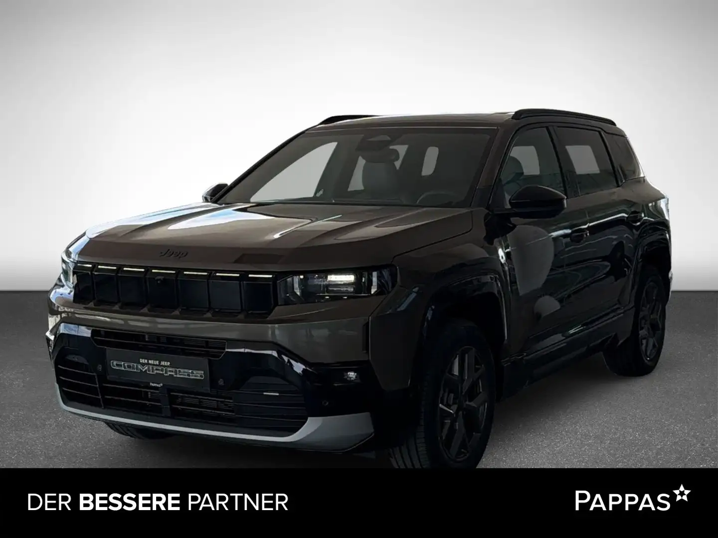 Jeep Compass e-Hybrid PTS SHZ Sitzklima Keyl EASY-PACK - 1