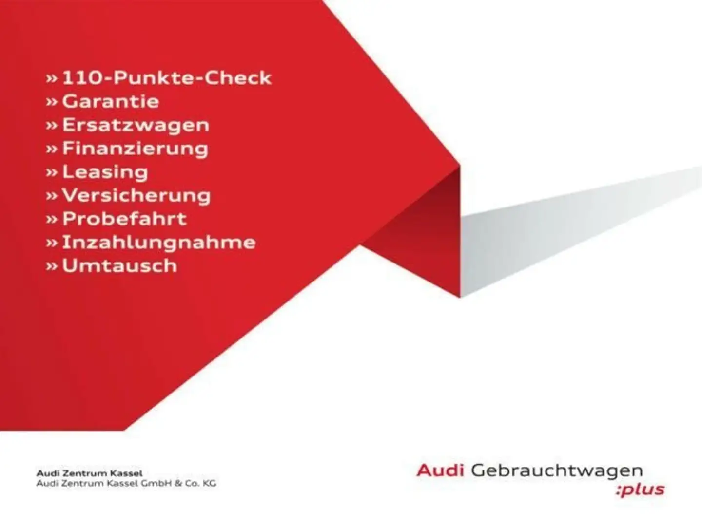 Audi A4 35 TDI LED Navi Teilleder virt. Cockpit Argento - 2
