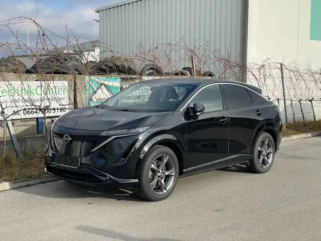 Nissan Ariya 63 kWh 218PS 2WD Basis+22kW On Board CH