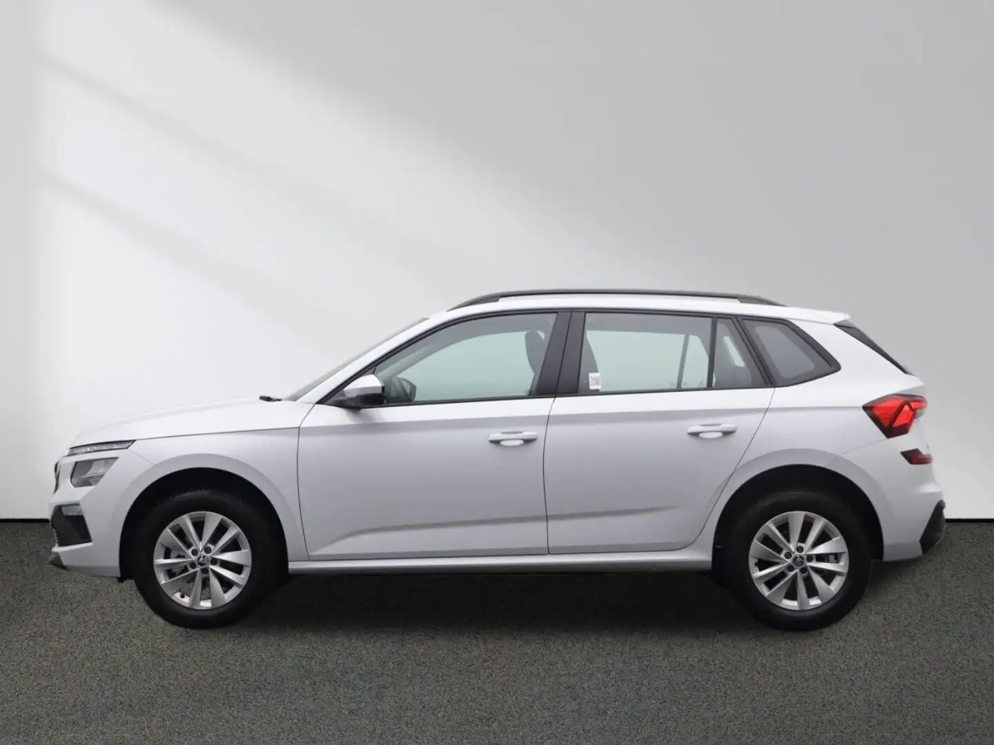 Skoda Kamiq 1,0 Selection Infotainment-Paket Swing LED Weiß - 2
