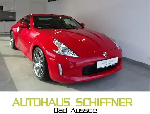 Nissan 370Z Pack Aut.