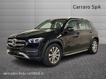 - GLE 350 de phev (e eq-power) Sport 4matic