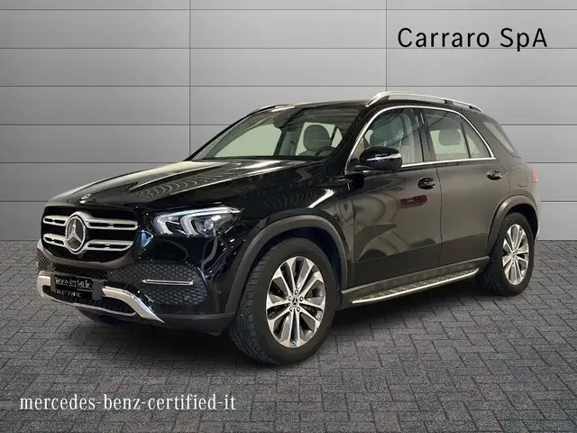 Mercedes-Benz GLE 350 - GLE 350 de phev (e eq-power) Sport 4matic