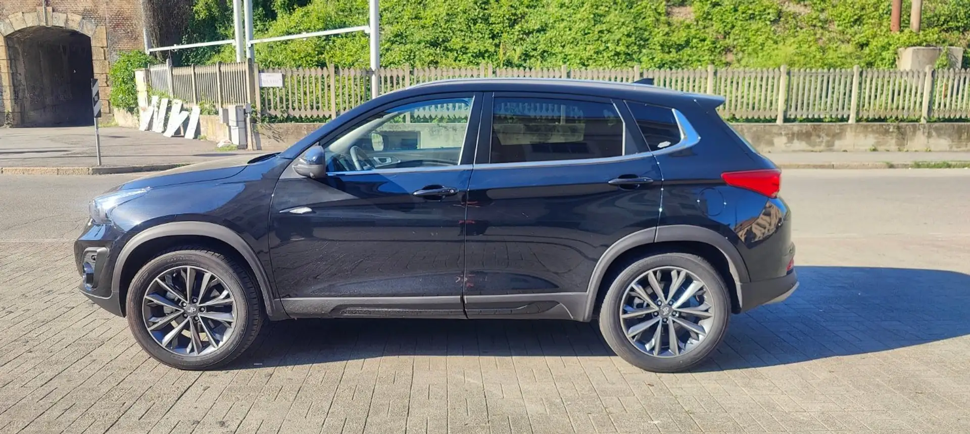 DR Automobiles DR F35 DR F35 1.5 turbo Gpl 156cv auto Negru - 2