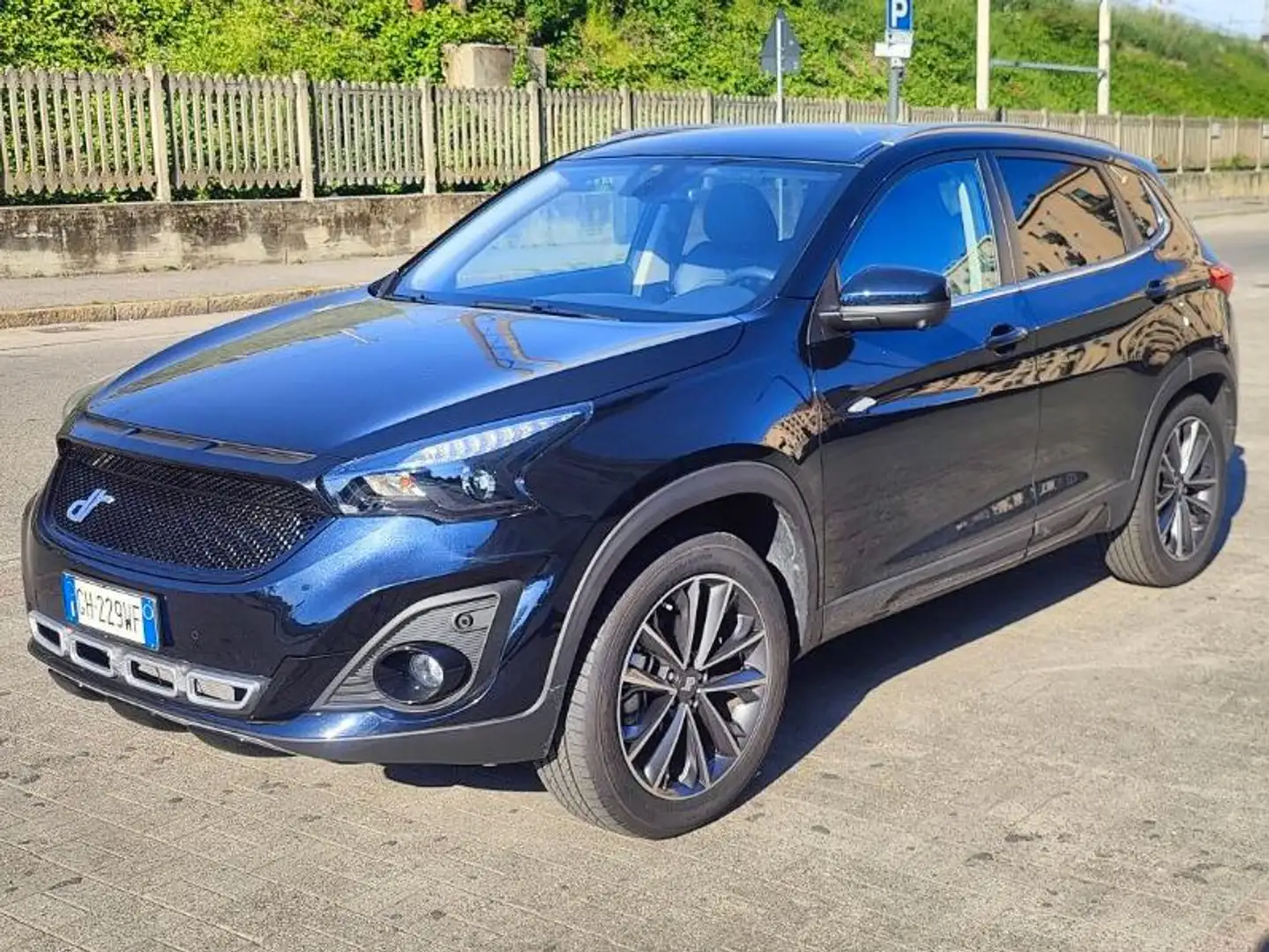 DR Automobiles DR F35 DR F35 1.5 turbo Gpl 156cv auto Negru - 1