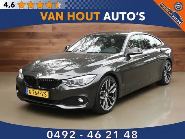BMW 418 4-serie Gran Coupé 418d Executive | AUTOMAAT | LED