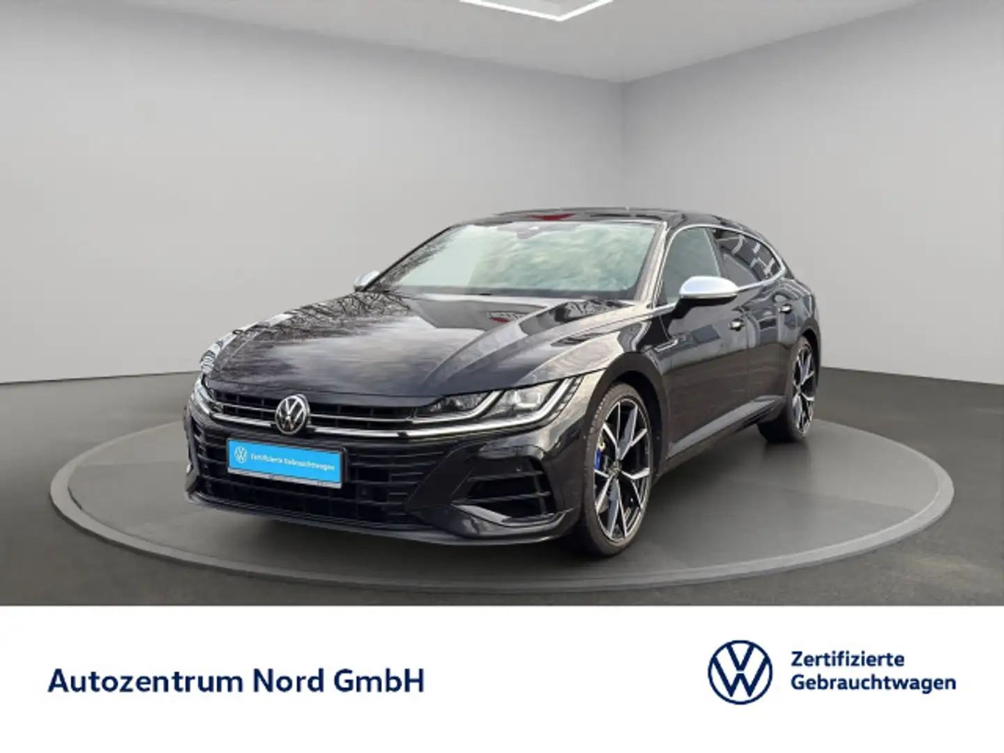 Volkswagen Arteon 2.0 TSI DSG AHK+STANDHZG Schwarz - 1